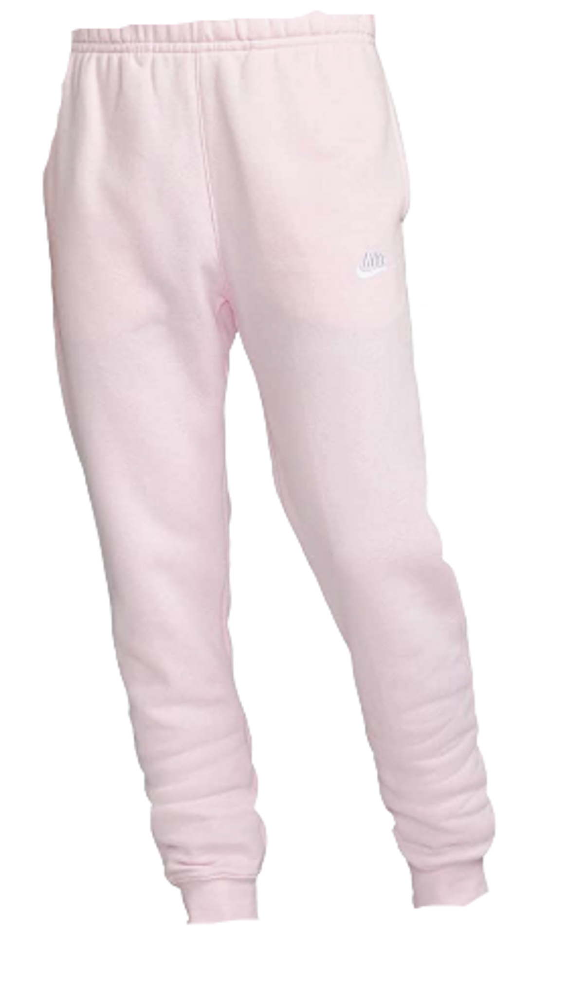 Nike Sportswear Club Jogger Pink Sweatpants WHAT’S ON THE STAR?