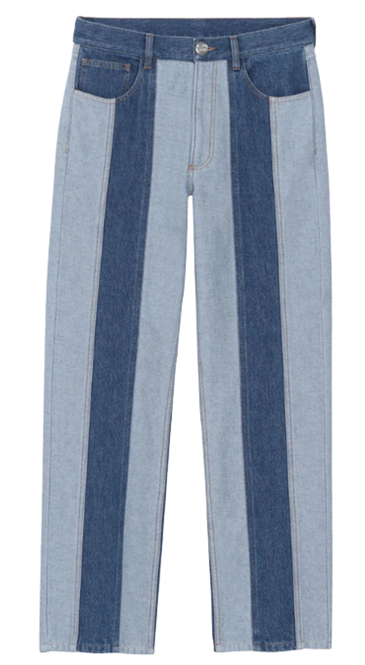 Bluemarble Multipanel Denim Pants