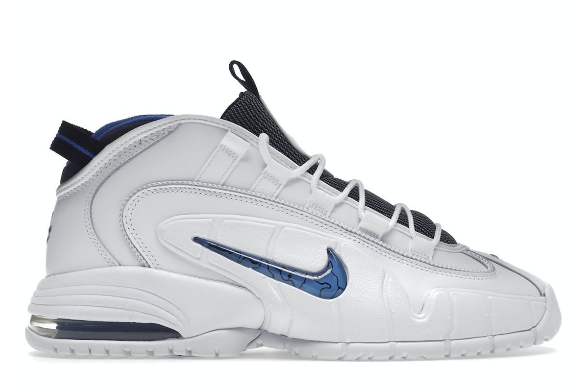 nike penny 1 white