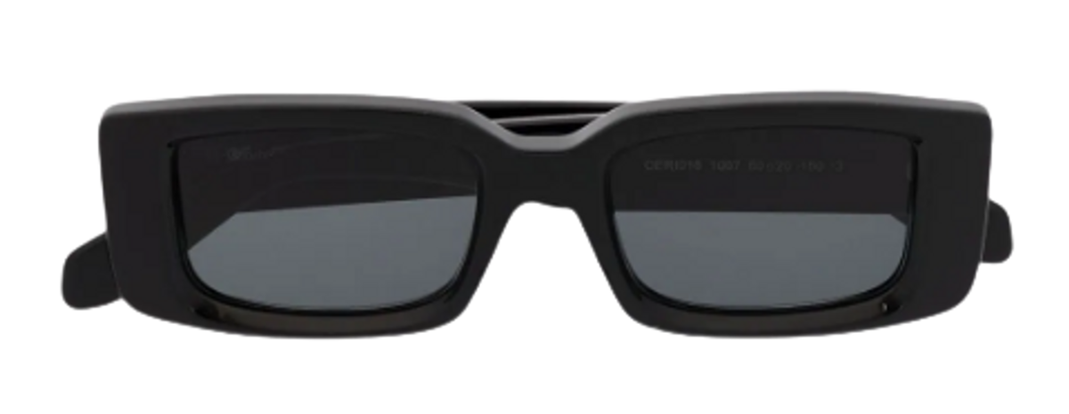 Off-White Arthur Black Sunglasses