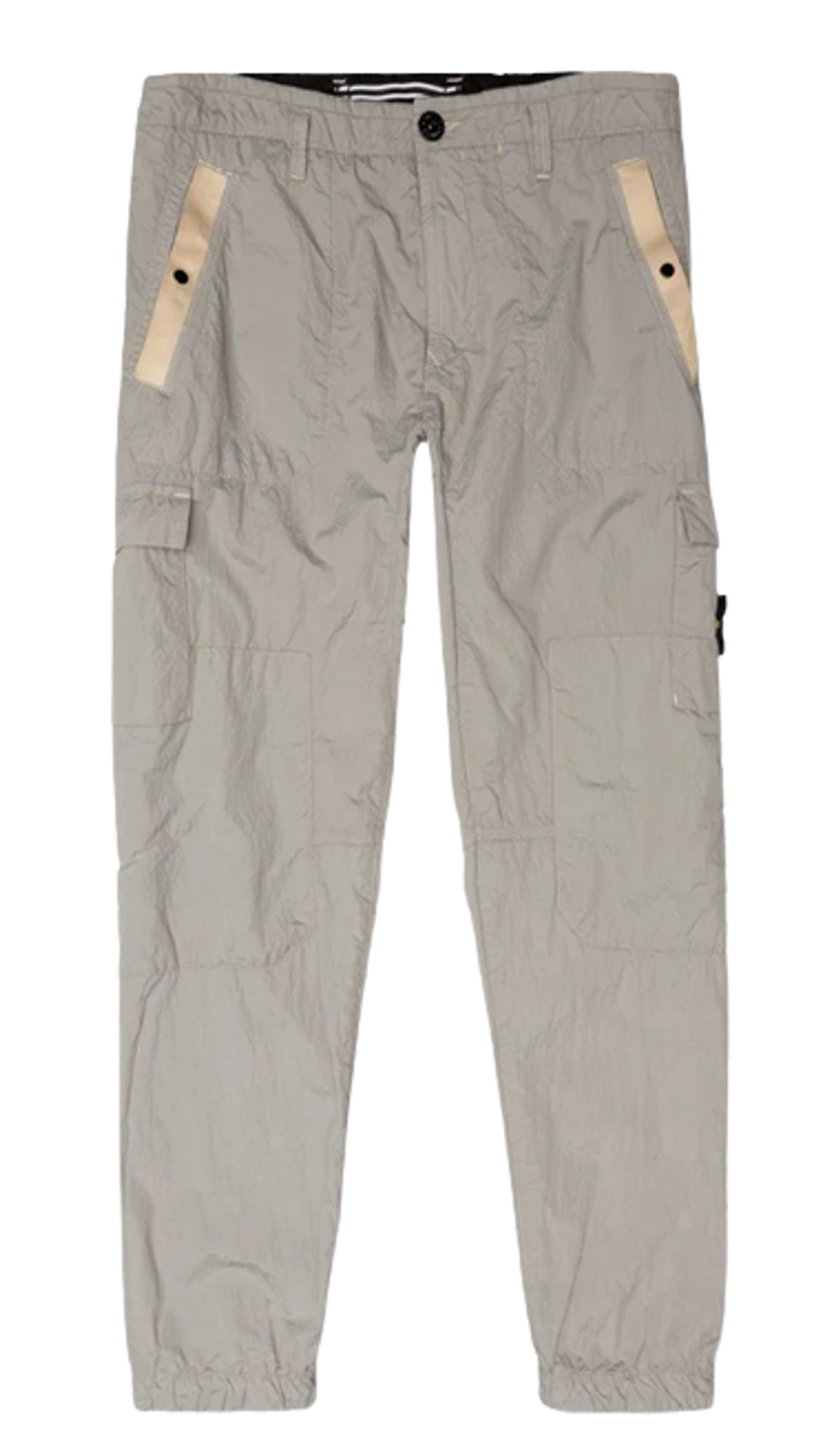 Stone Island Cargo Beige Pants WHAT’S ON THE STAR?