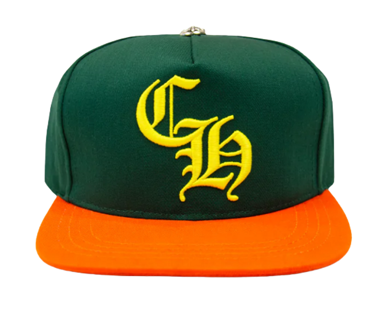 Chrome Hearts Miami Exclusive Baseball Hat