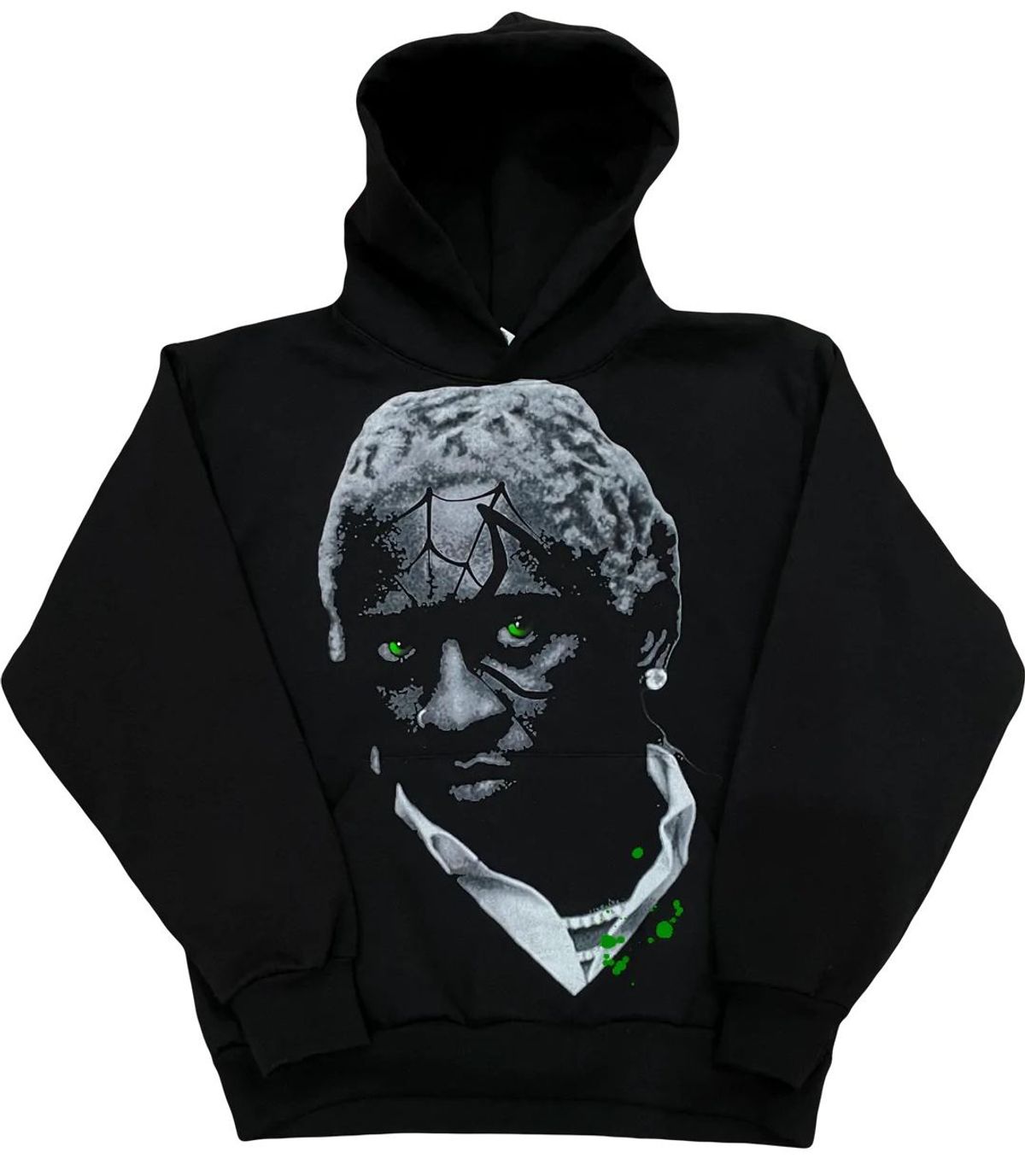 Cosey X Cosey Free Young Thug Black Hoodie