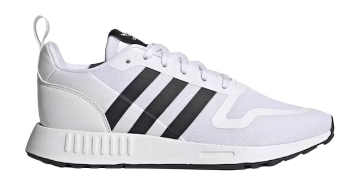 Adidas Multix Cloud White Black Sneakers WHAT’S ON THE STAR?