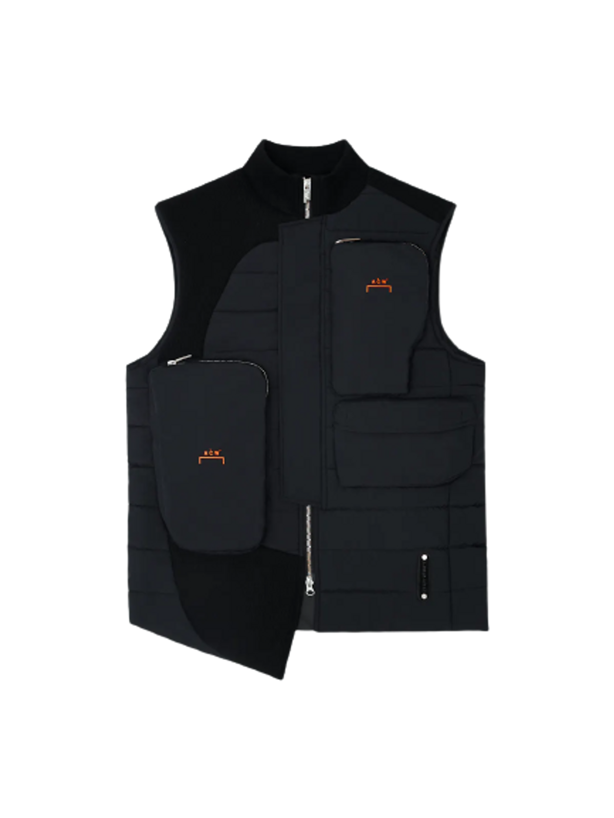 A-Cold-Wall* Asymmetric Padded Gilet