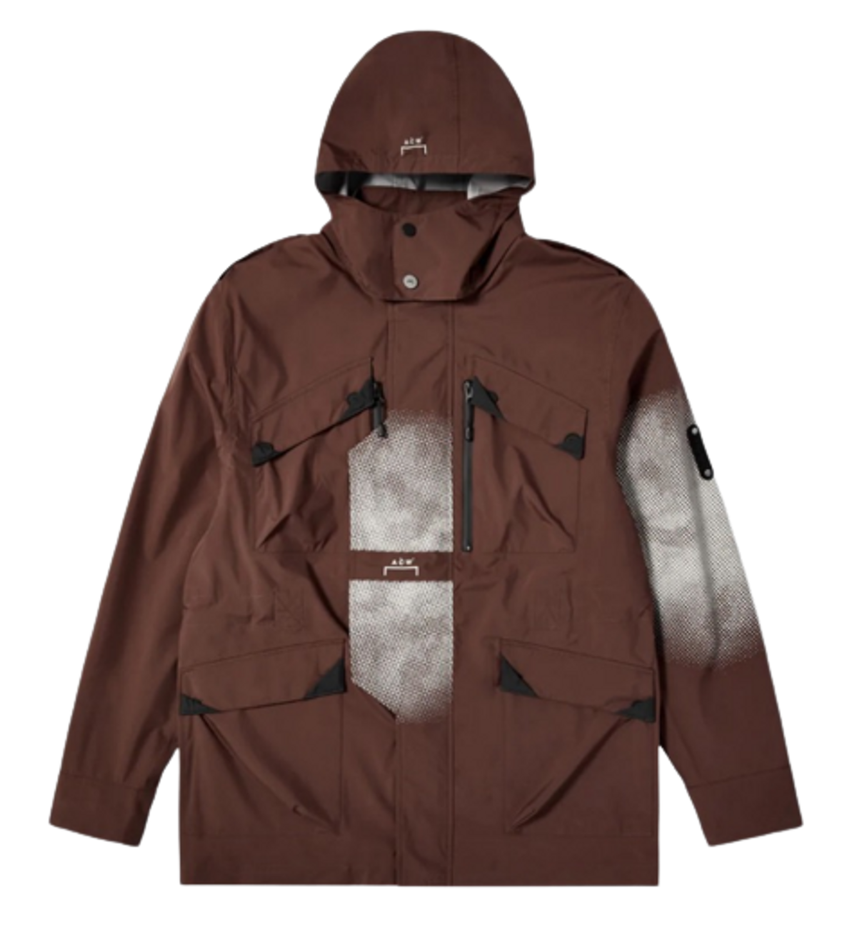 A-Cold-Wall* Graphic M-65 Model 6 Jacket