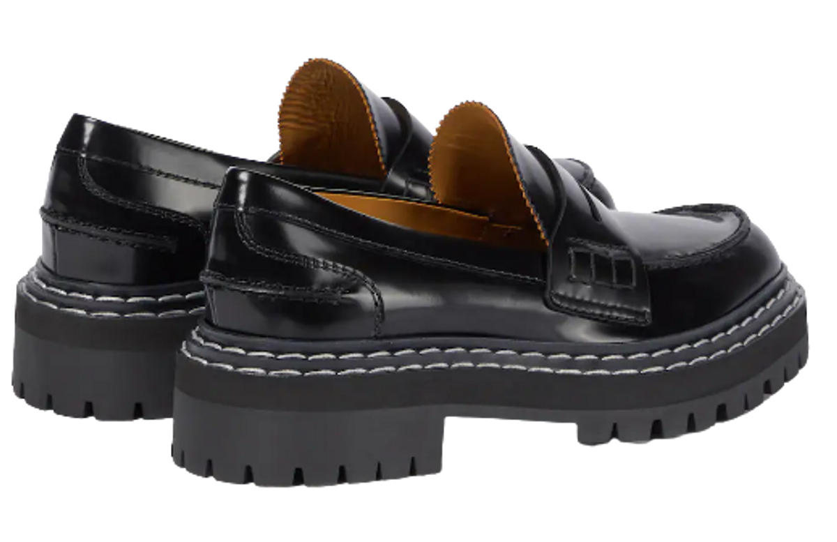 proenza schouler loafers