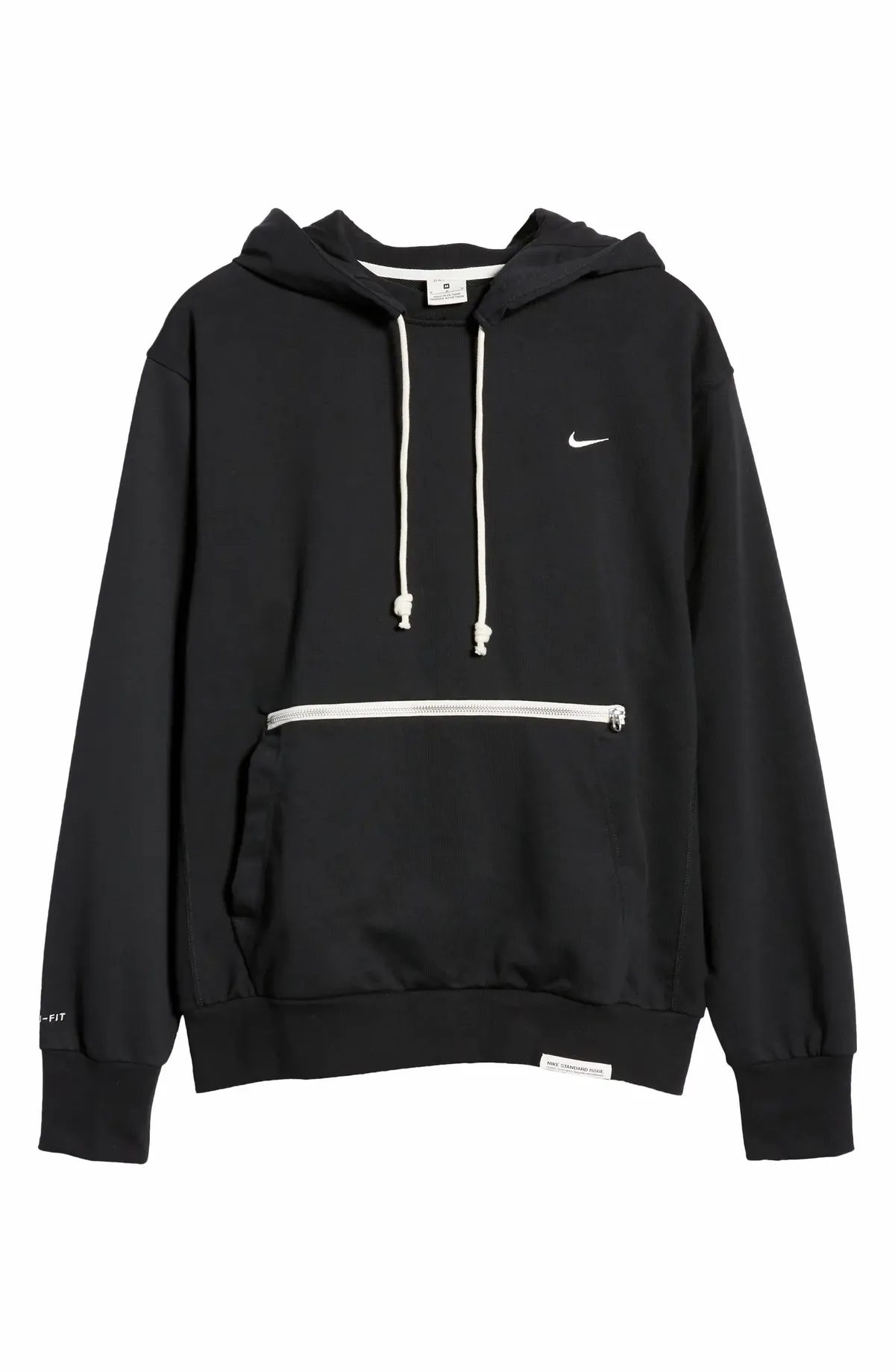 Nike Dri-fit Standard Issue Pullover Hoodie