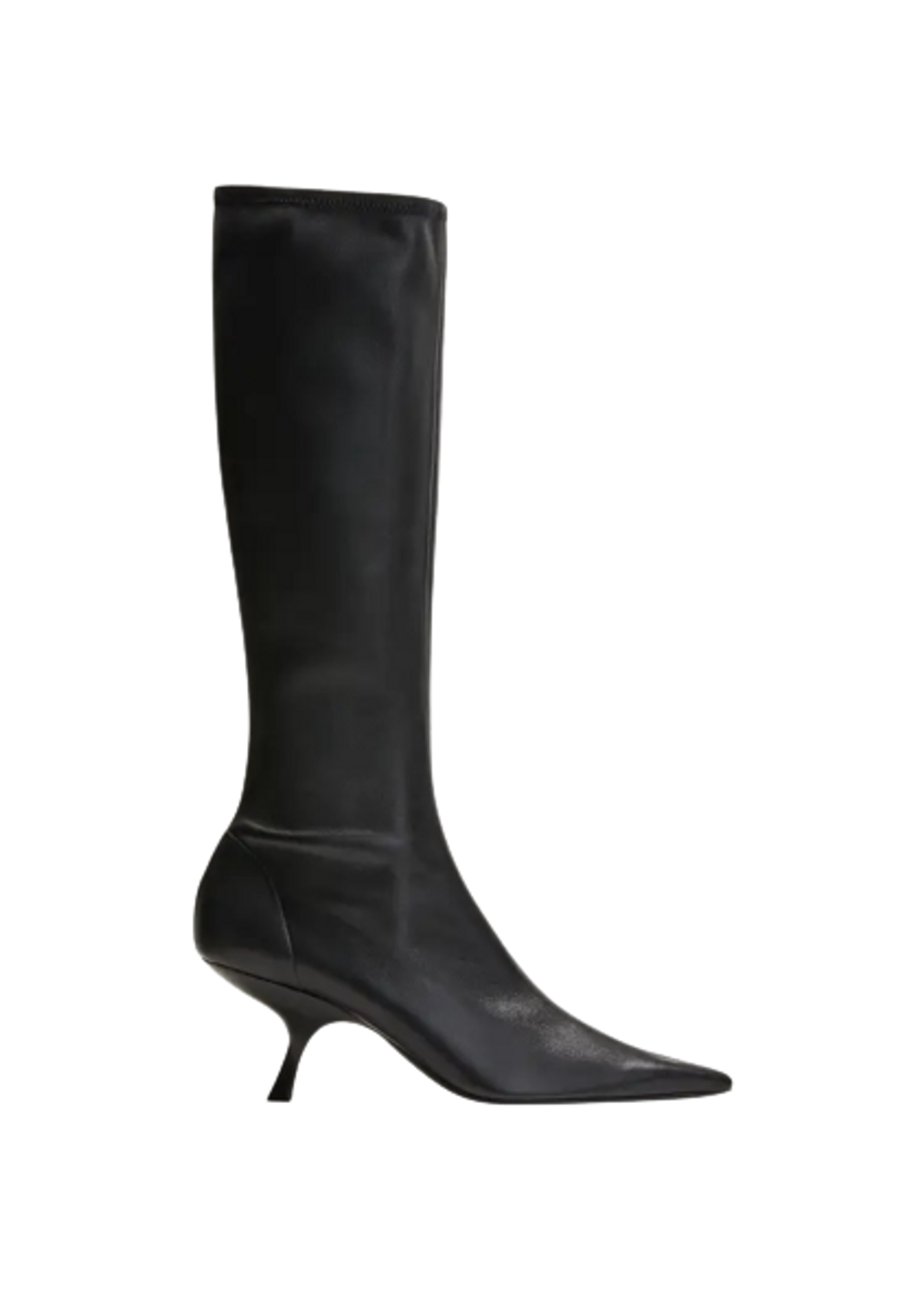 The Row Lady Napa Tall Stiletto Boots