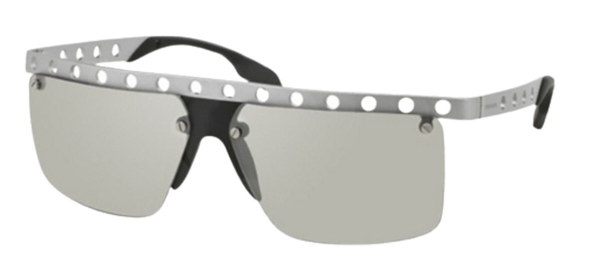 prada pr 50ts round sunglasses