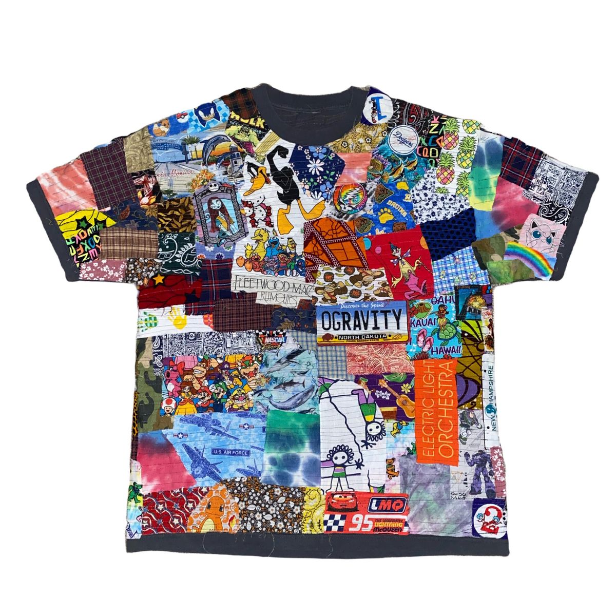 Mitchell Dolphin Striped T-Shirt