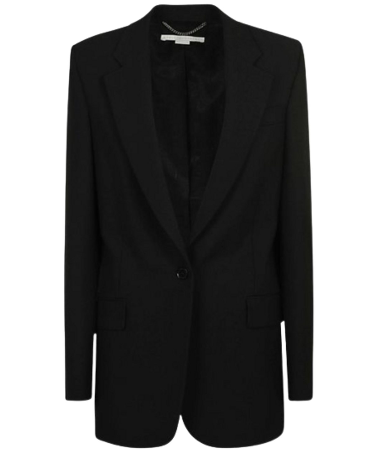 Stella McCartney Oversized Single-Breasted Jackets