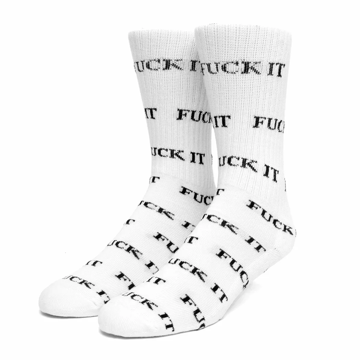 Socks HUF Love Socks Black (SK00321 black