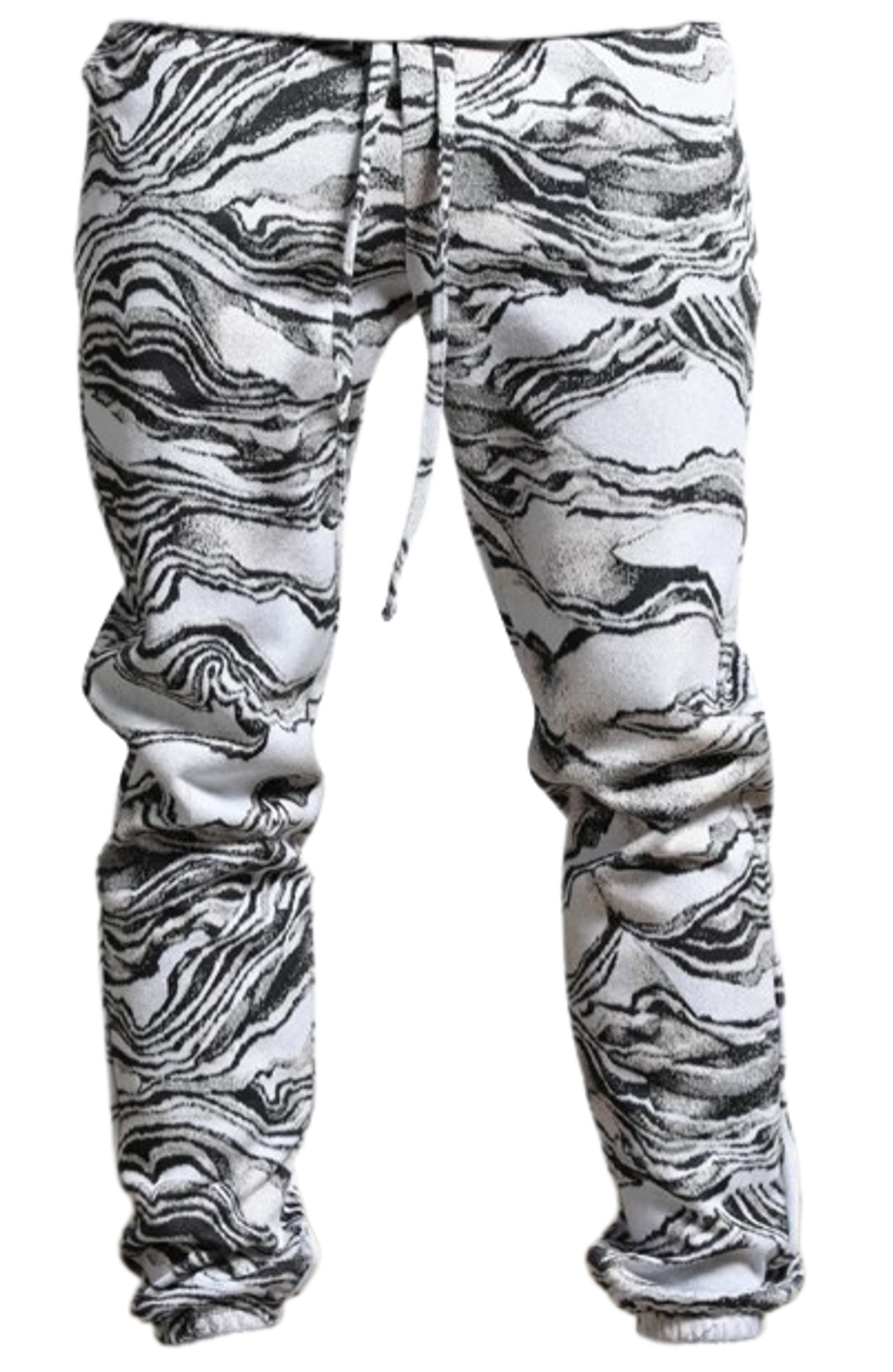Twenty Canyon Strata Hyper Reality Knit Sweatpants