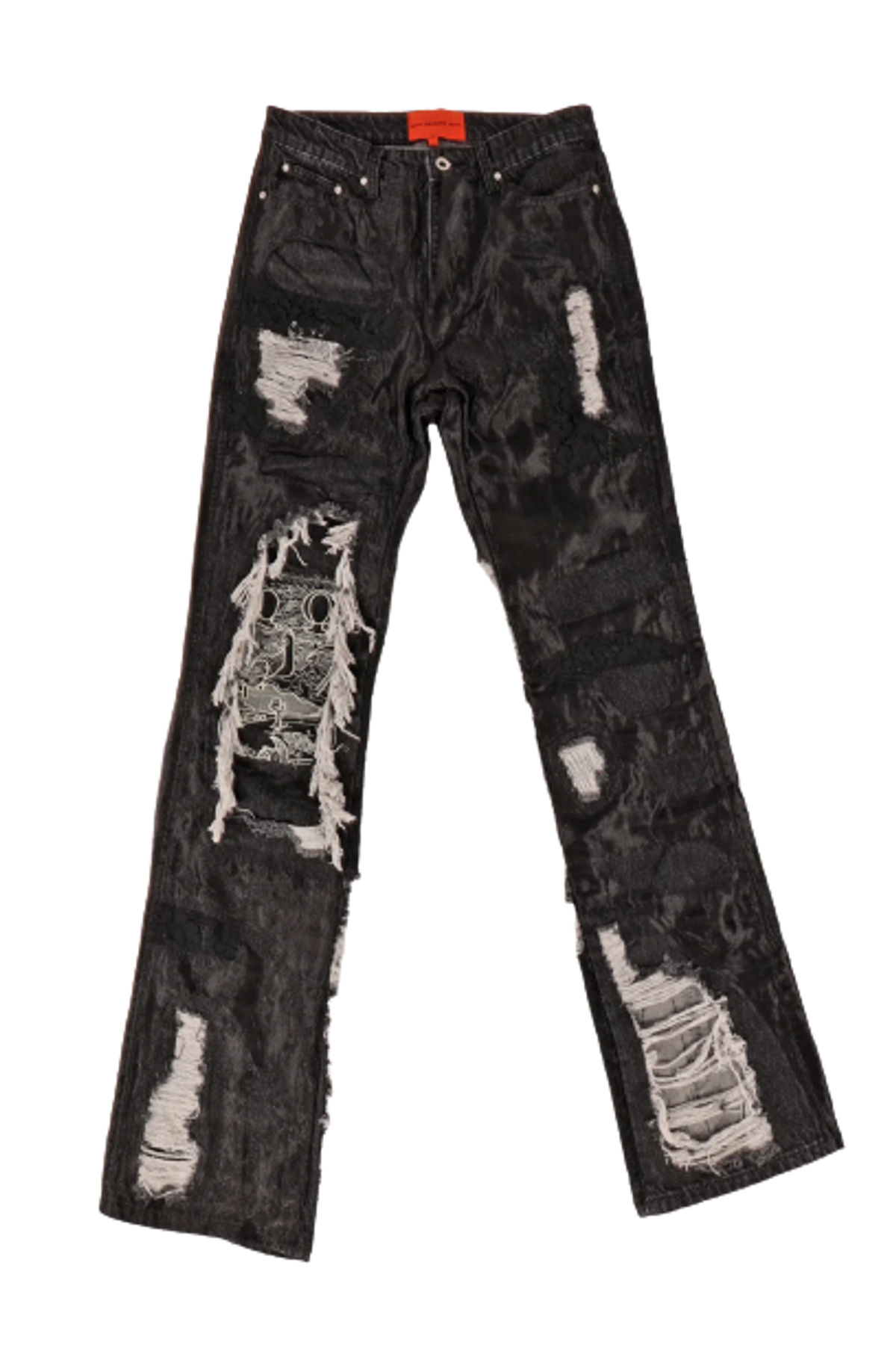 Who Decides War Magnify Denim Jeans