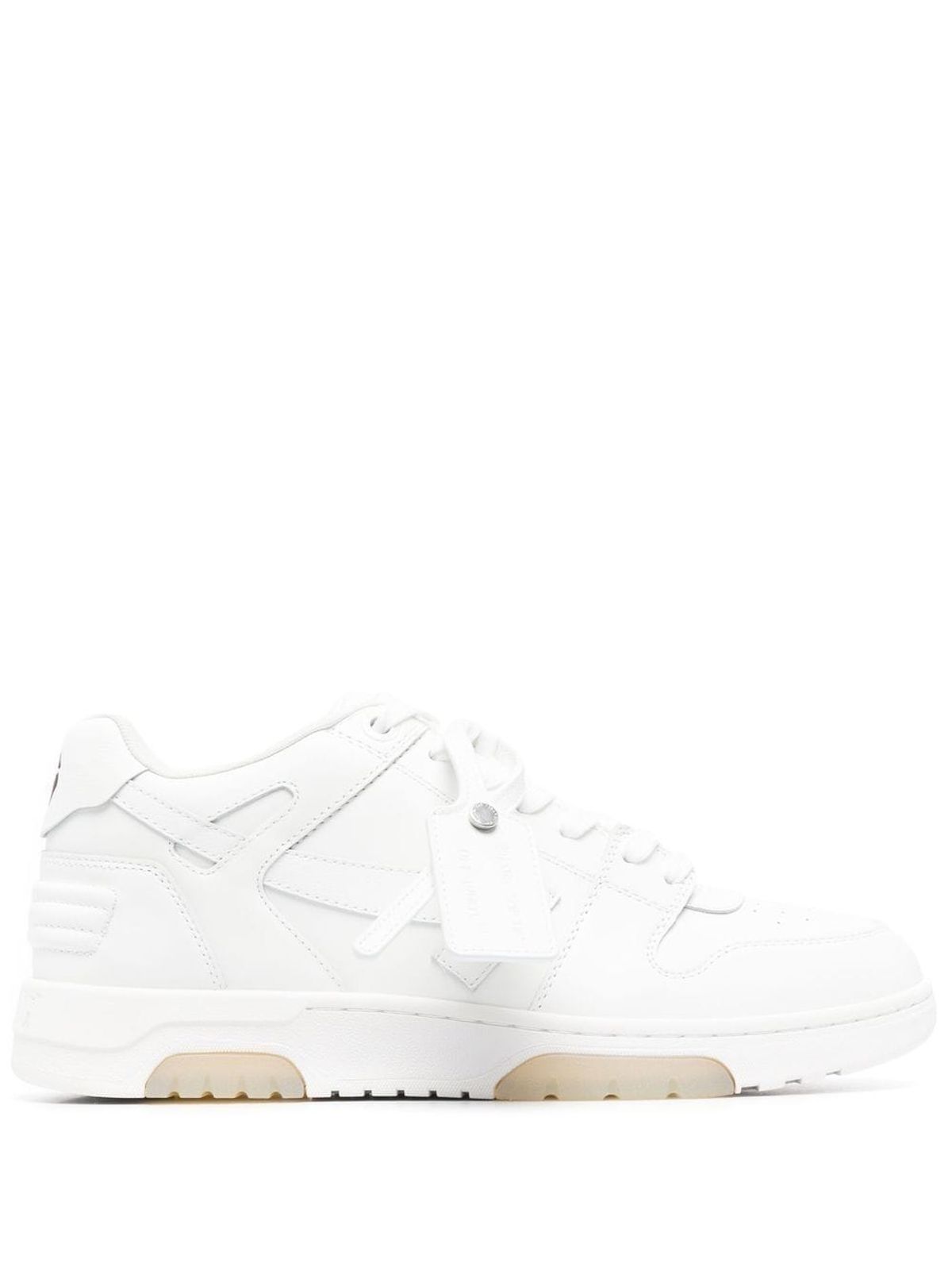 Off-White Out Of Office Panelled Sneakers