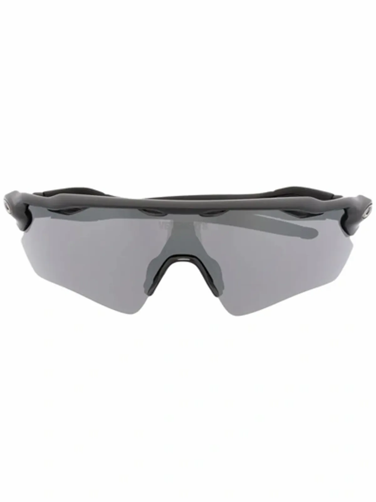 Vetements × Oakley Pilot Black Frame Sunglasses
