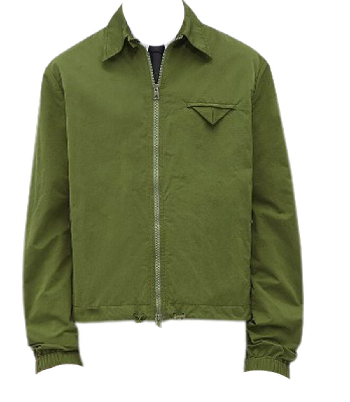 Bottega Veneta Jalapeno Nylon Jacket