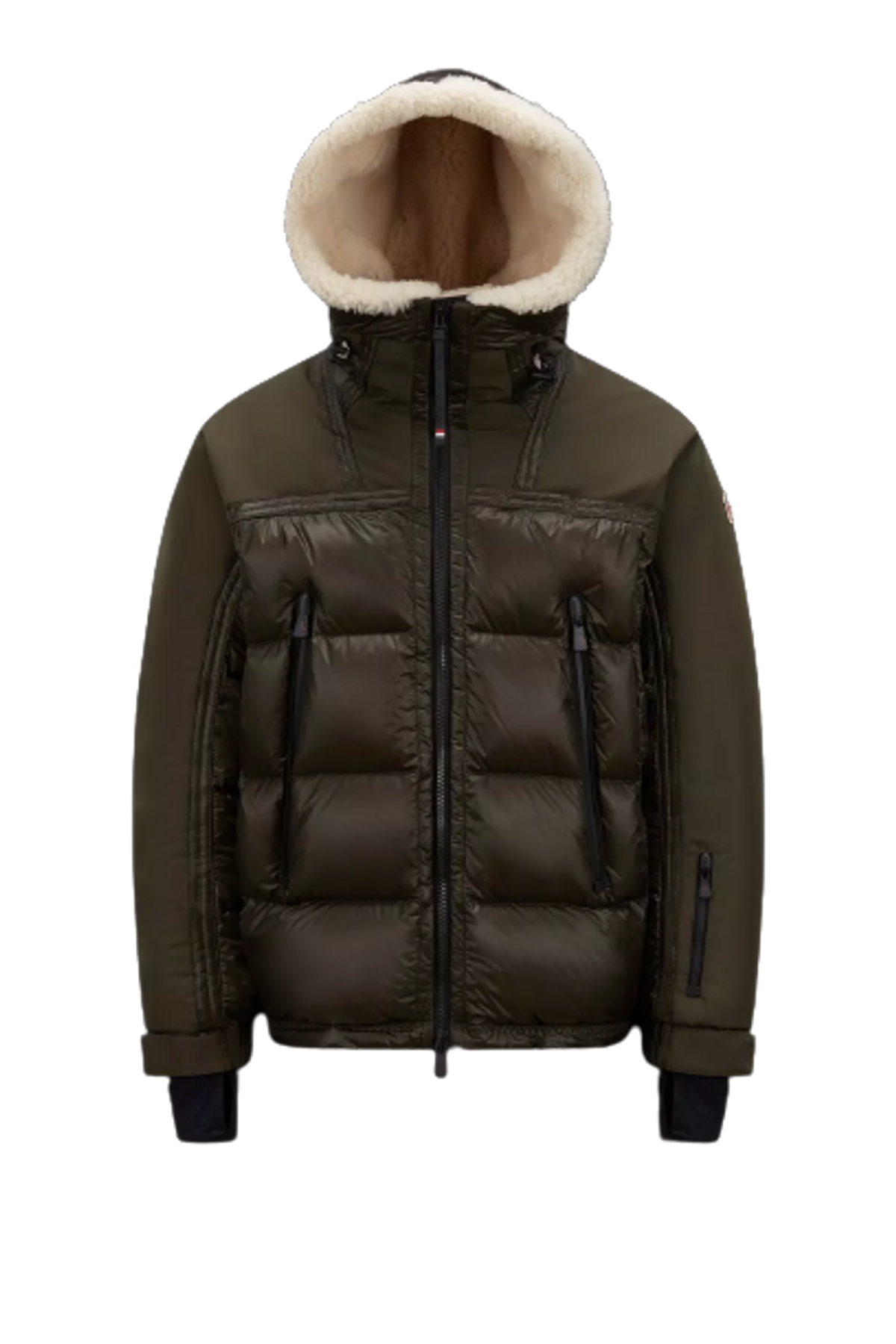 Moncler Morgins Short Down Jacket