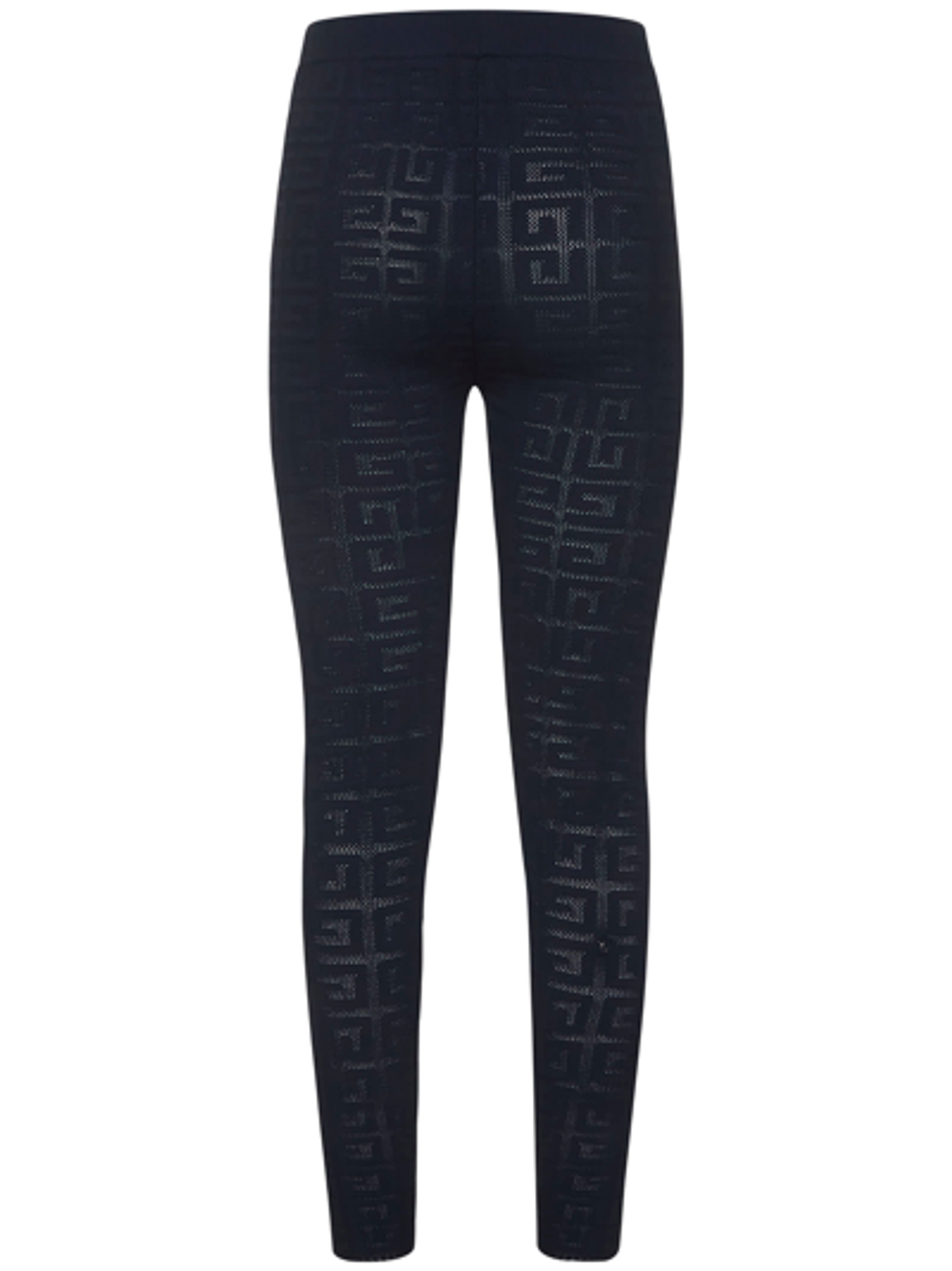 Givenchy Lace Monogram Stretch Legging