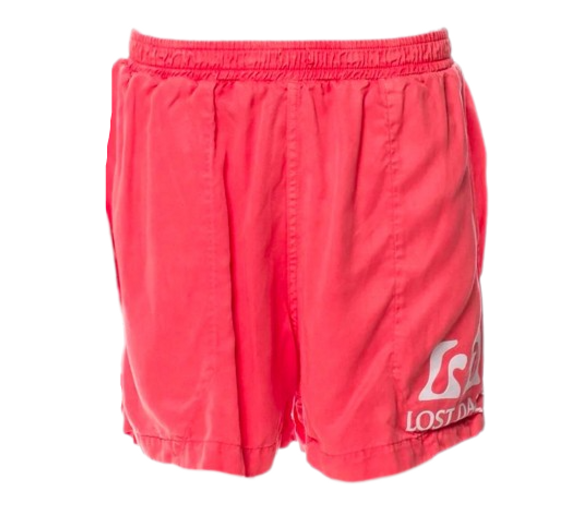 WAISTED TAILORED SHORTS LOST IN A DREAM