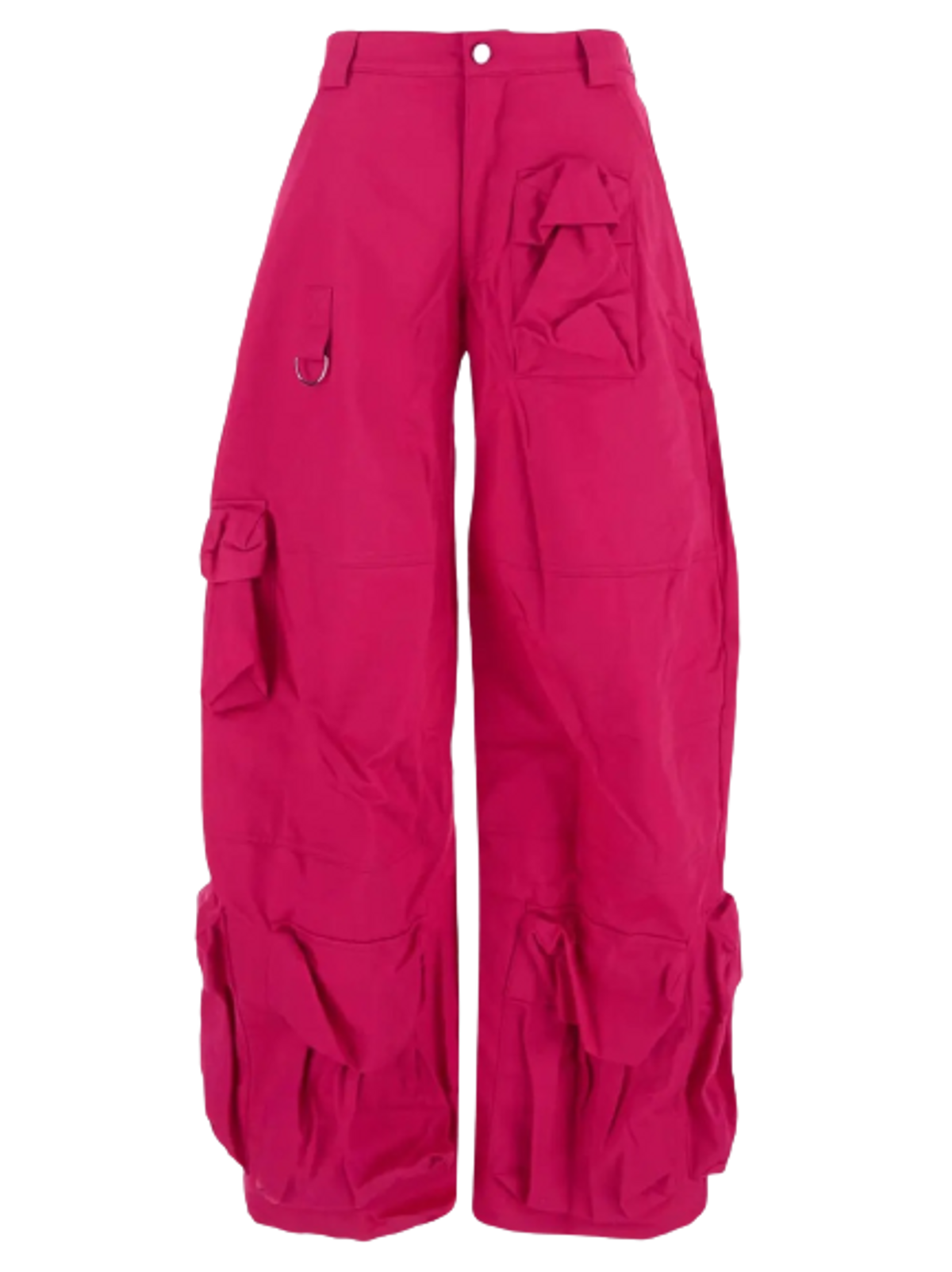 Collina Strada Pink Lawn Cargo Pants WHAT’S ON THE STAR?