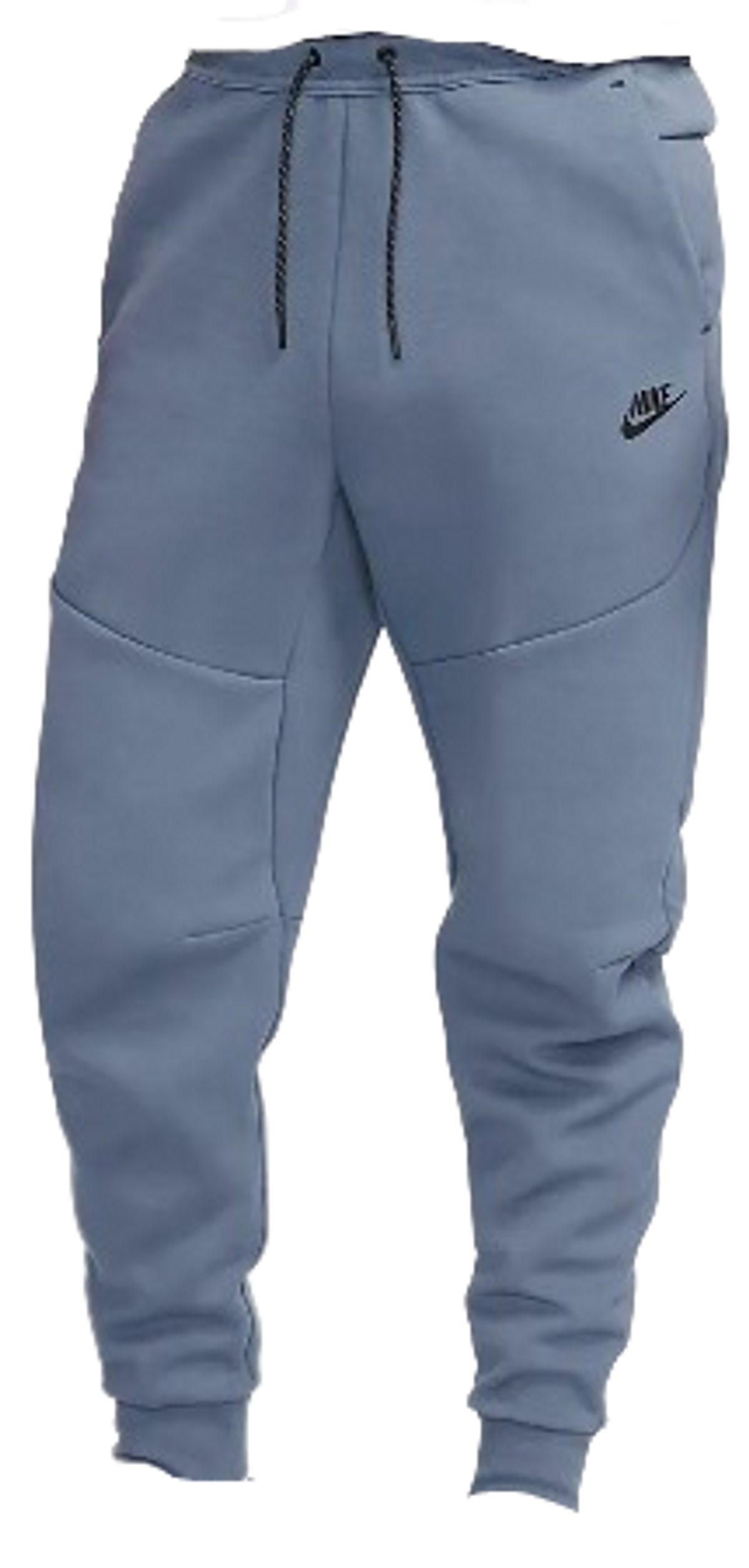 Nike Blue Tech Fleece Jogger Pants WHAT’S ON THE STAR?