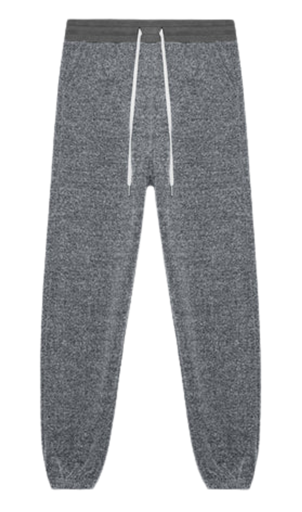 John Elliott Fur Terry Grey Sweatpants