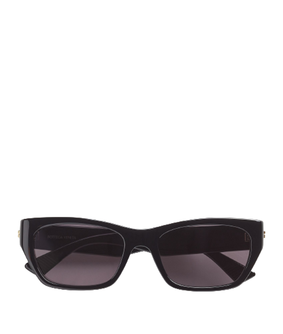 Bottega Veneta Classic Acetate Square Sunglasses