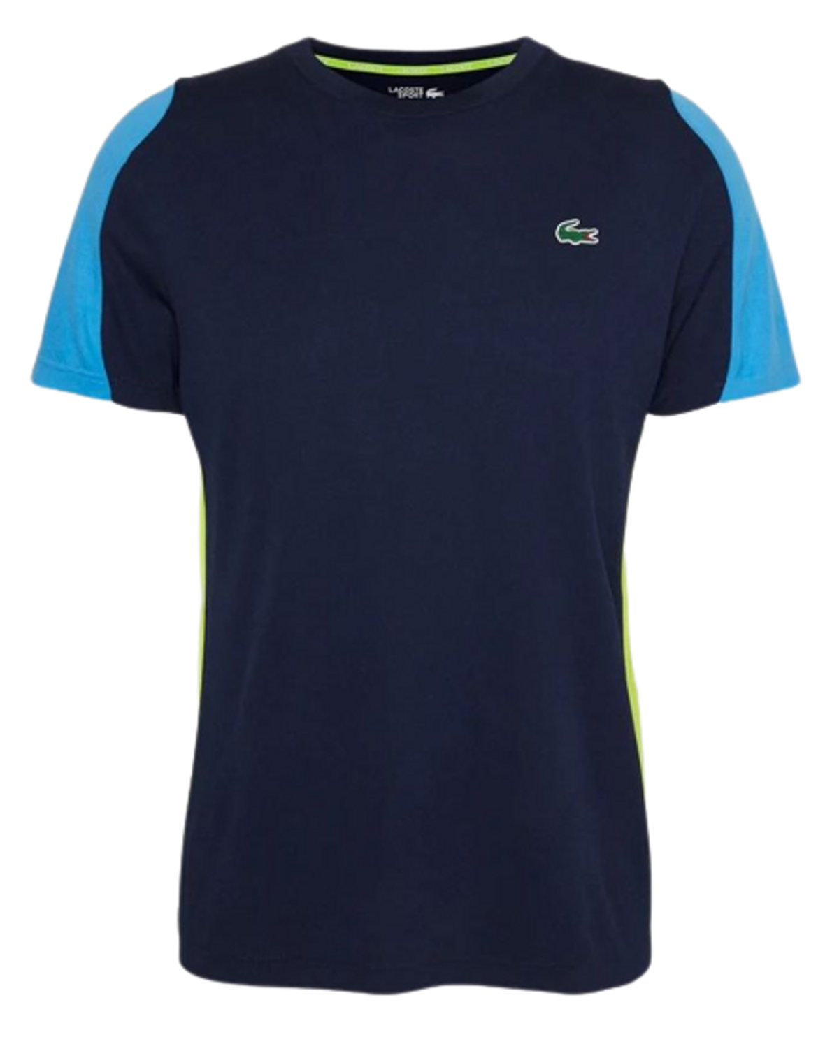 Lacoste Sport Crocodile Print Tennis T-Shirt