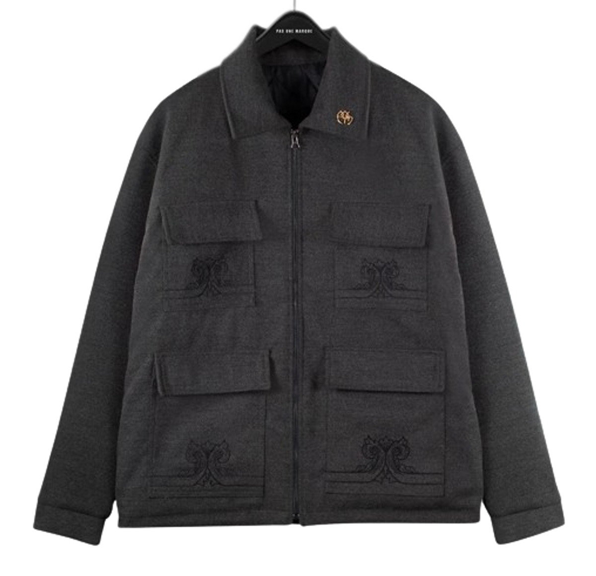 Pas Une Marque Terra Incognita Jacket
