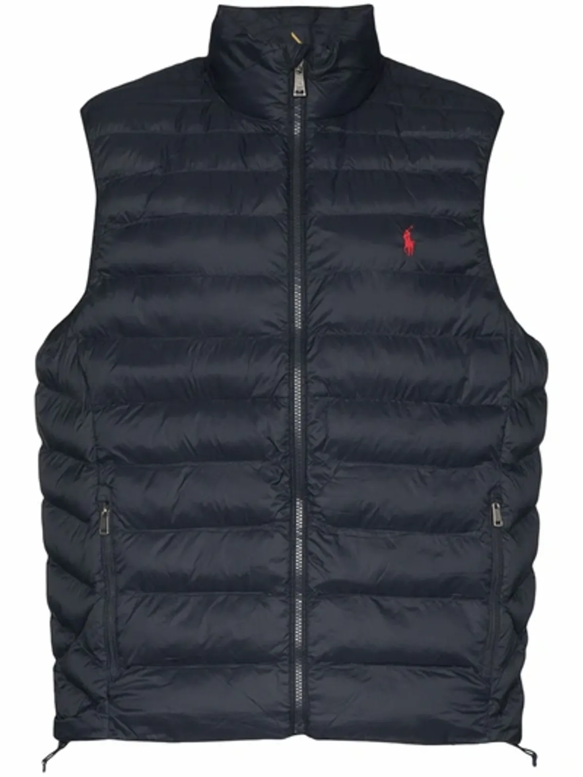 Polo Ralph Lauren Quilted Recycled Nylon Primaloft Navy Gilet