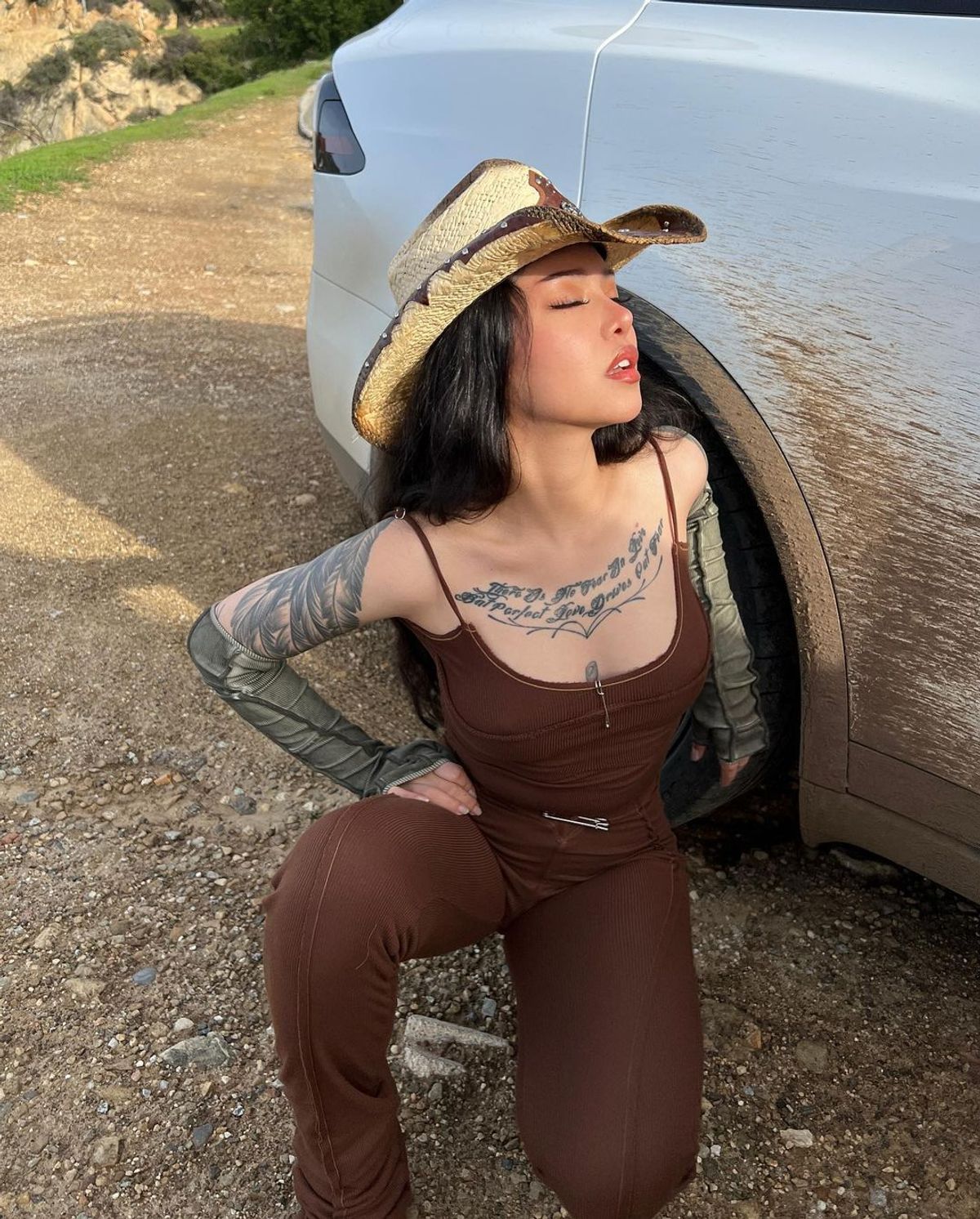 Bella poarch tyga leaks