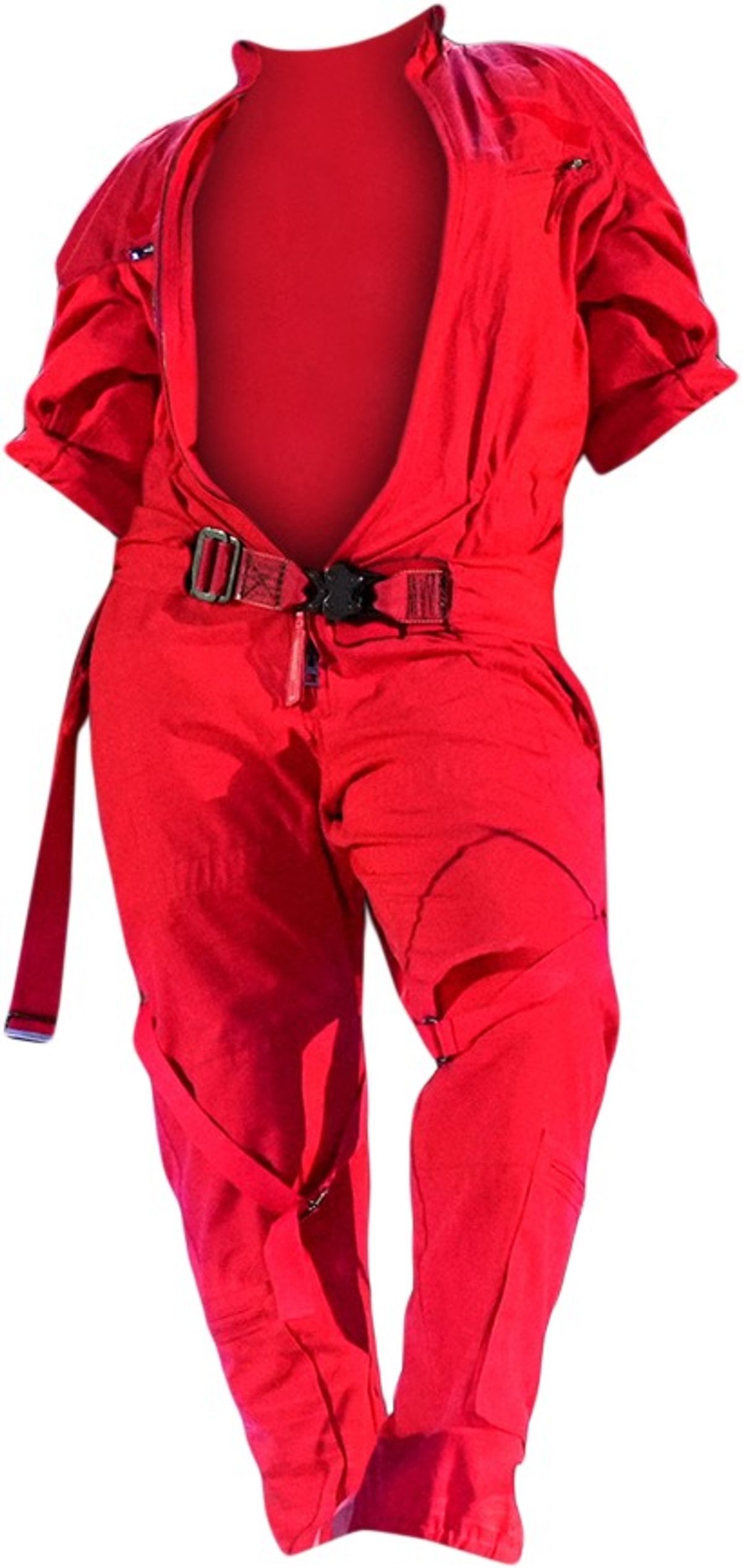 Loewe Red Jumpsuit WHAT S ON THE STAR loewe-red-jumpsuit-what-s-on-the-star