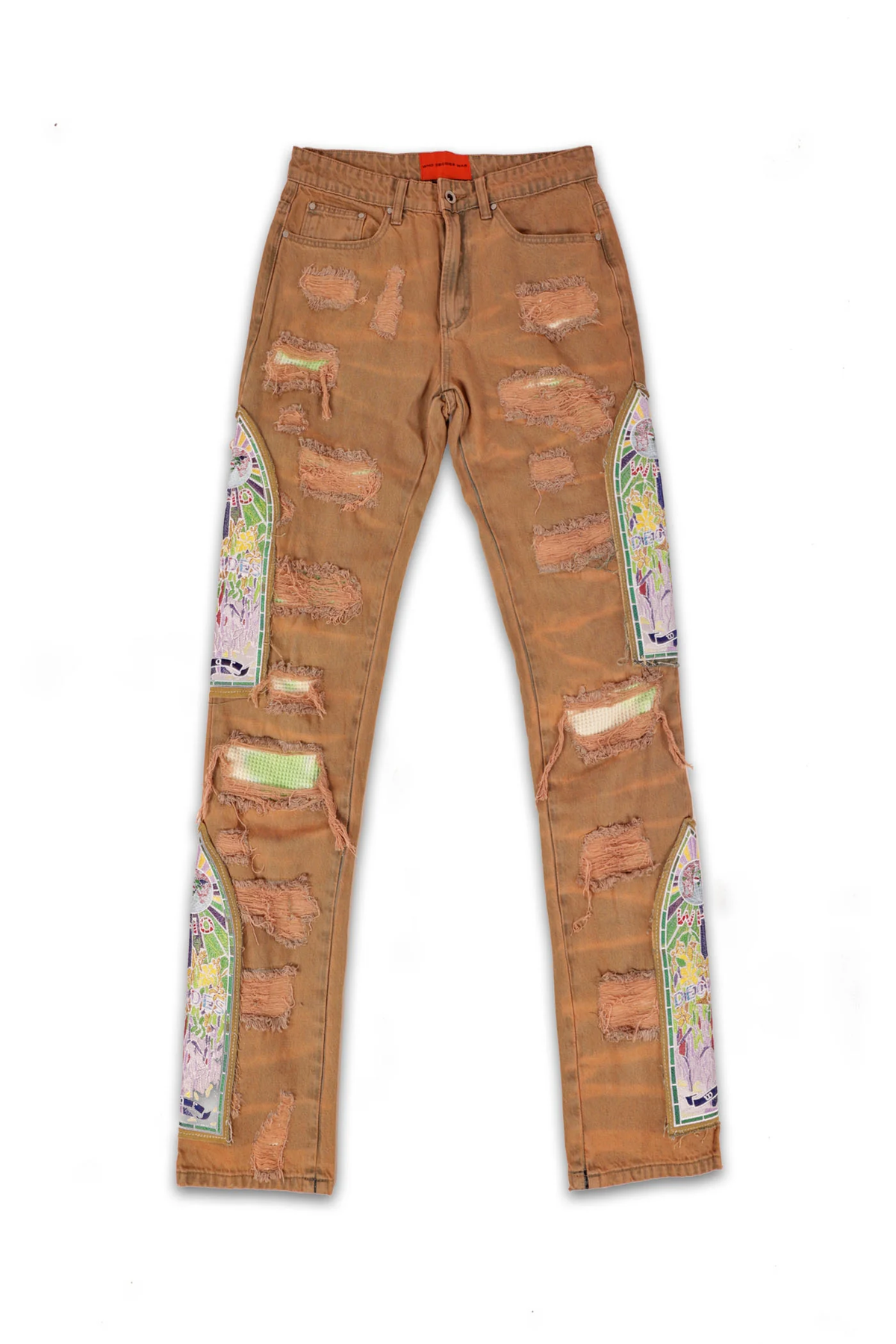 Who Decides War Dust Fusion Denim Jeans