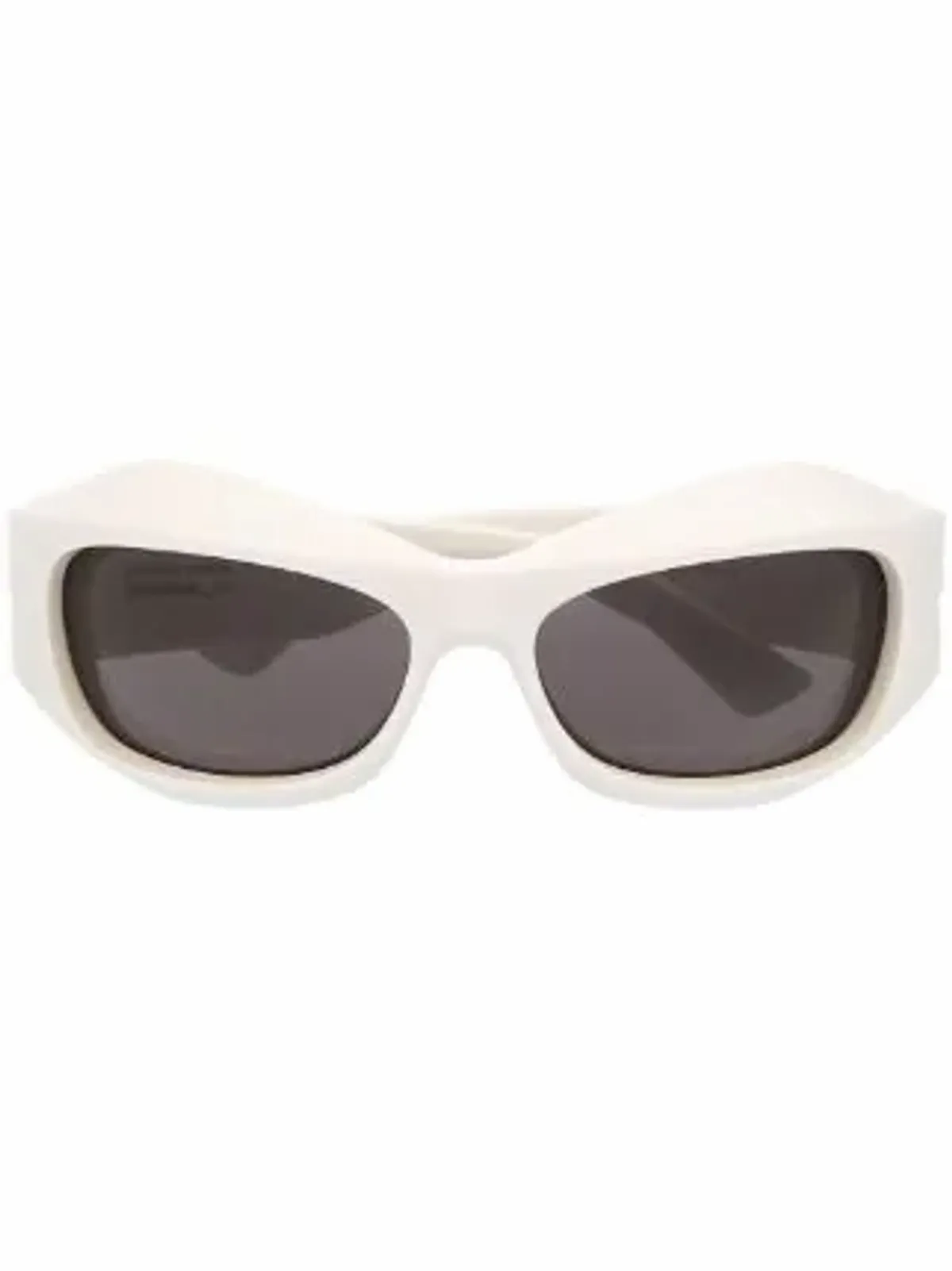 Bottega Veneta BV1086S Wraparound Sunglasses