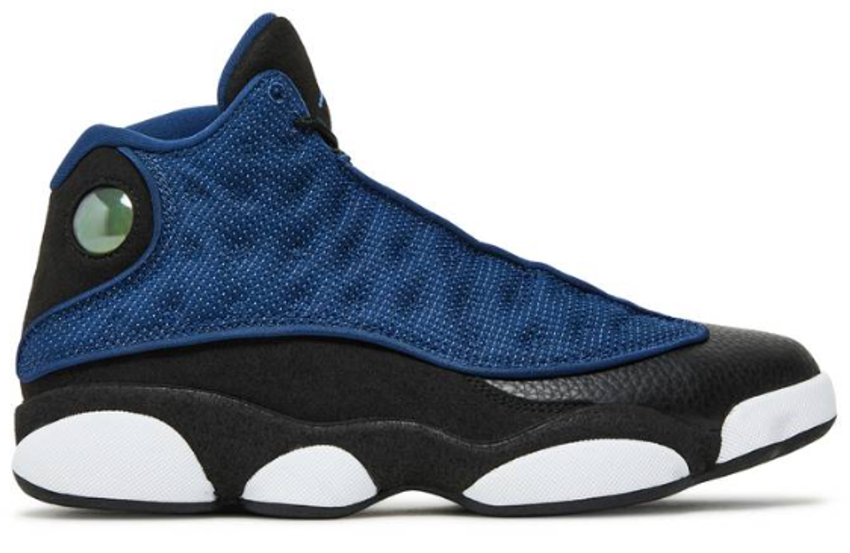 Jordan Navy Air Jordan 13 Retro Sneakers