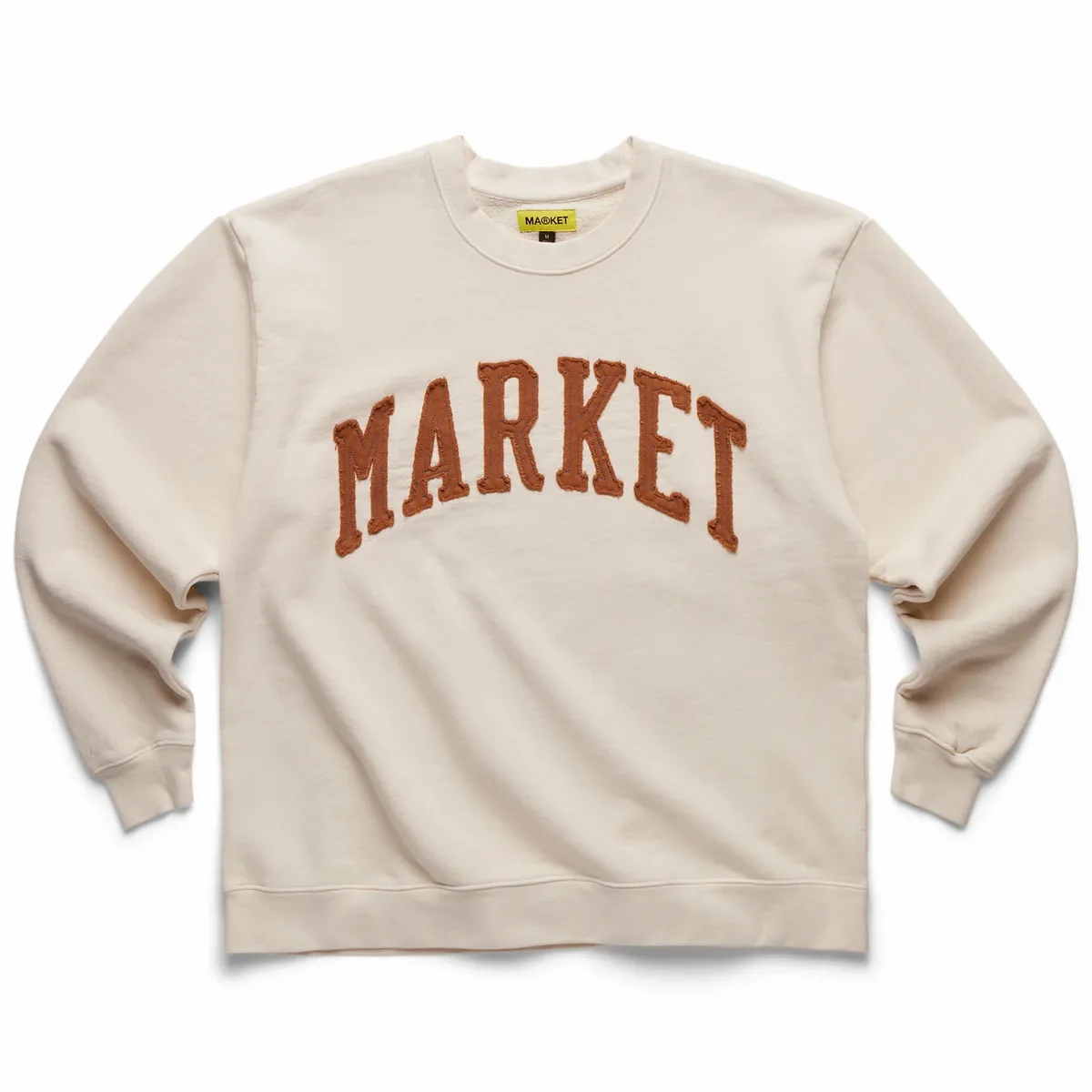 Market Market Vintage Wash Crewneck