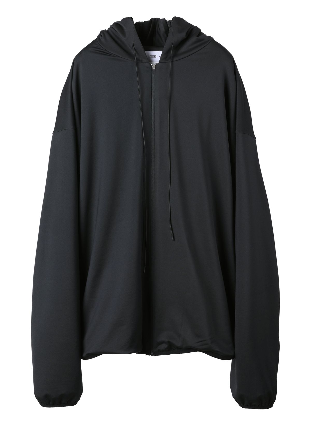 Post Archive Faction 5.0 Hoodie Center Black