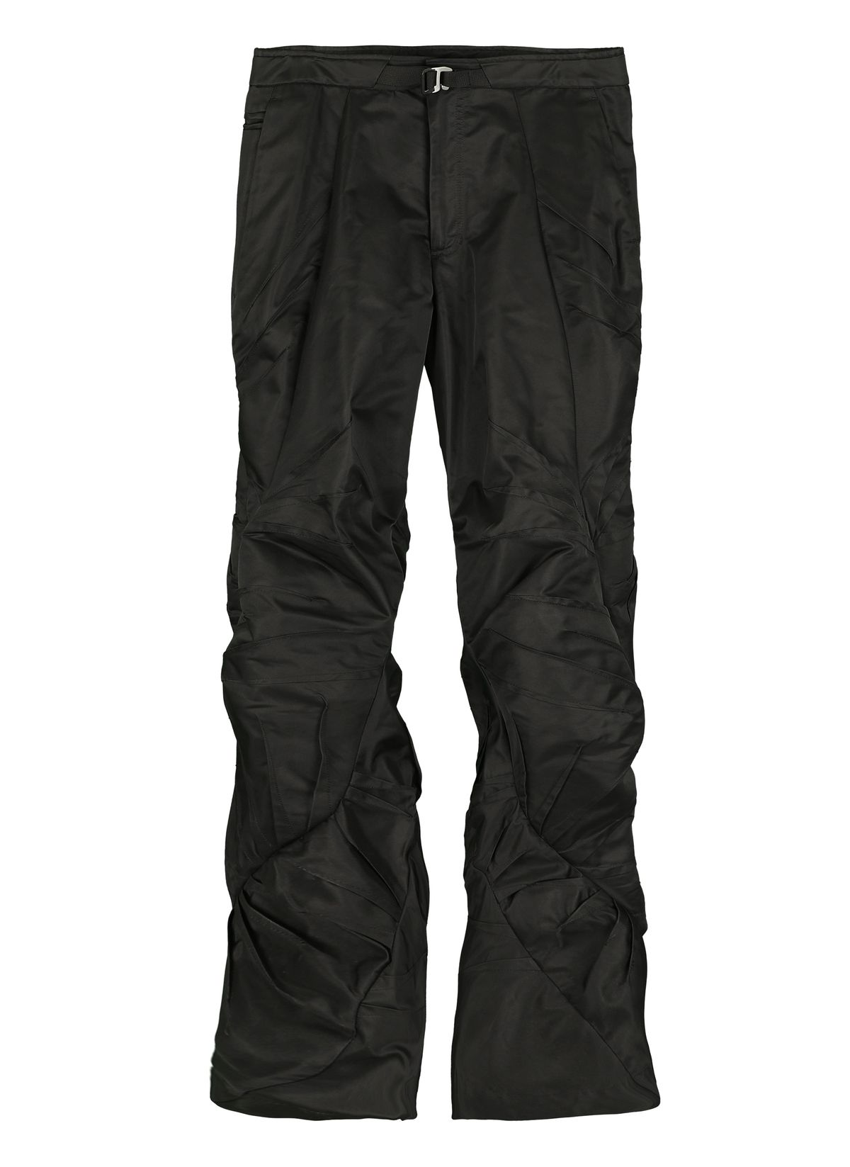 Post Archive Faction Black Technical Pants