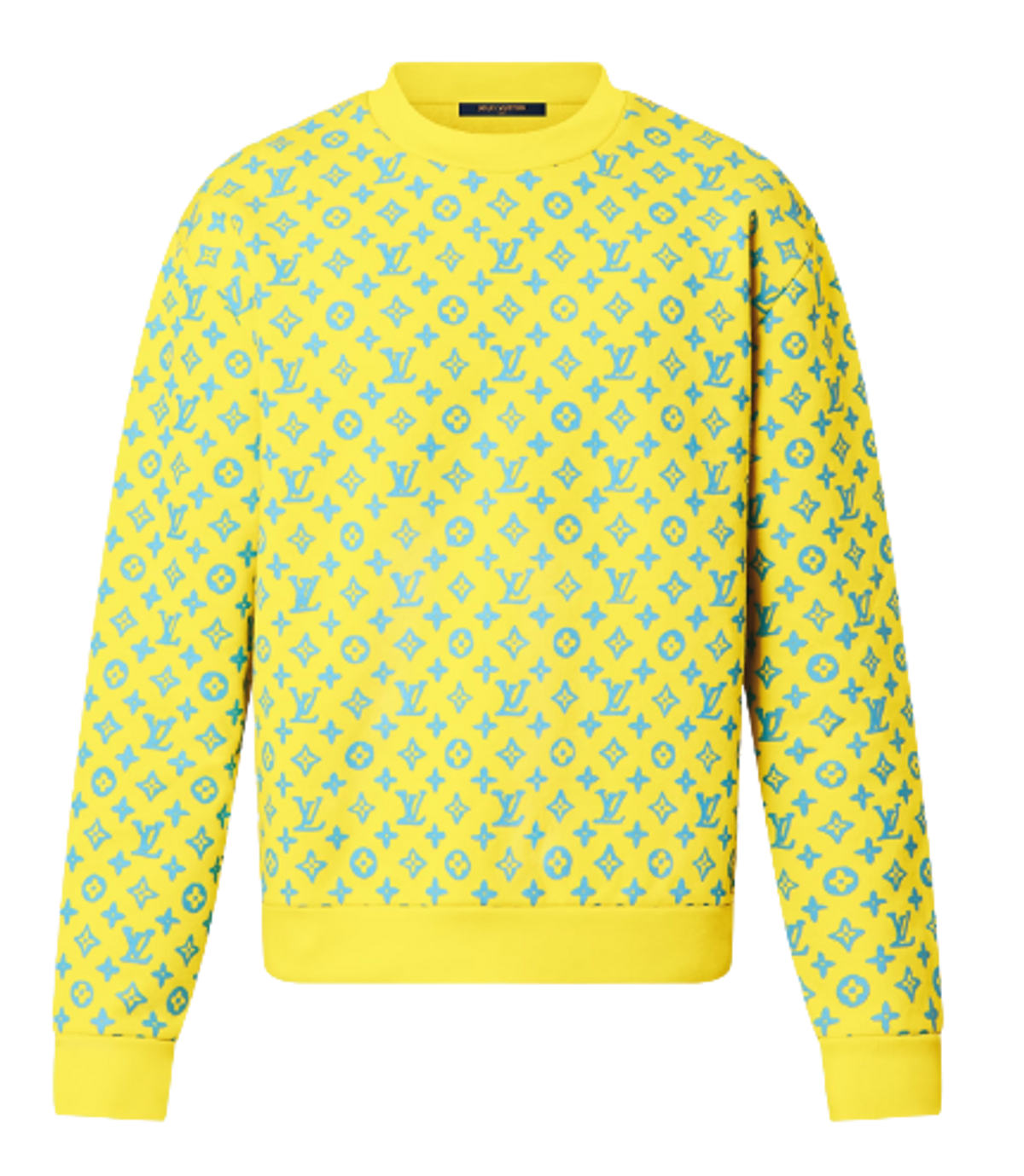 Louis Vuitton Monogram Rainbow Playgroung Graphic Sweater