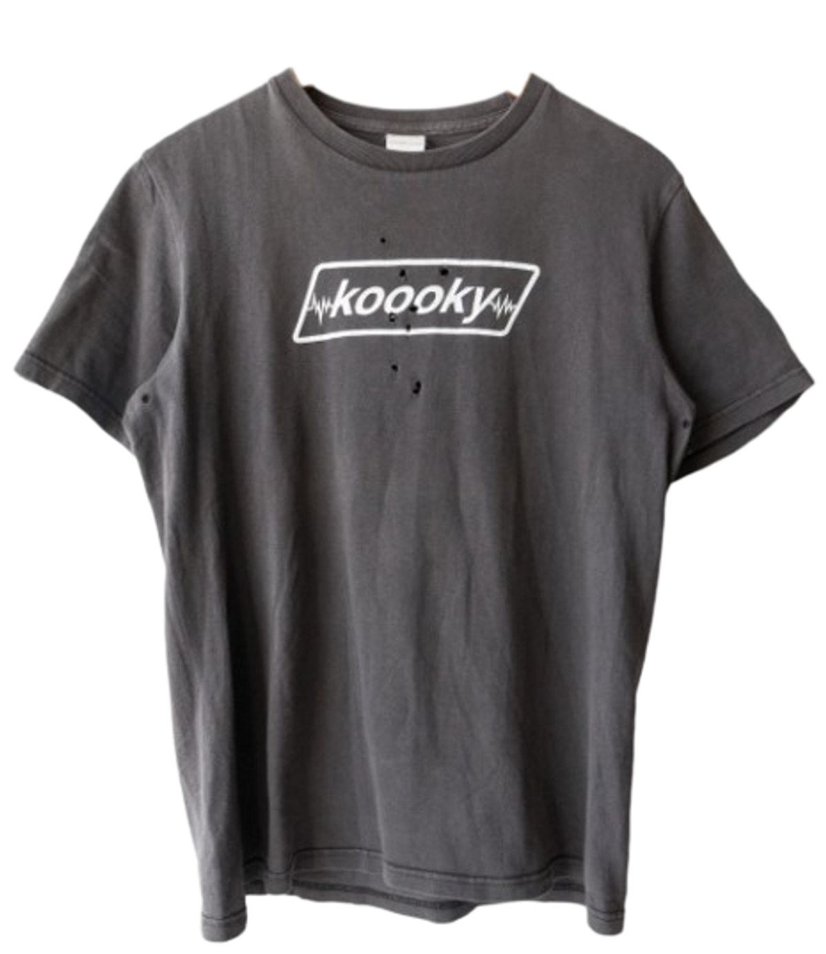 number (n)ine　kooky Number (N)ine Time Migration Kooky T-Shirt | WHAT'S ON THE STAR?