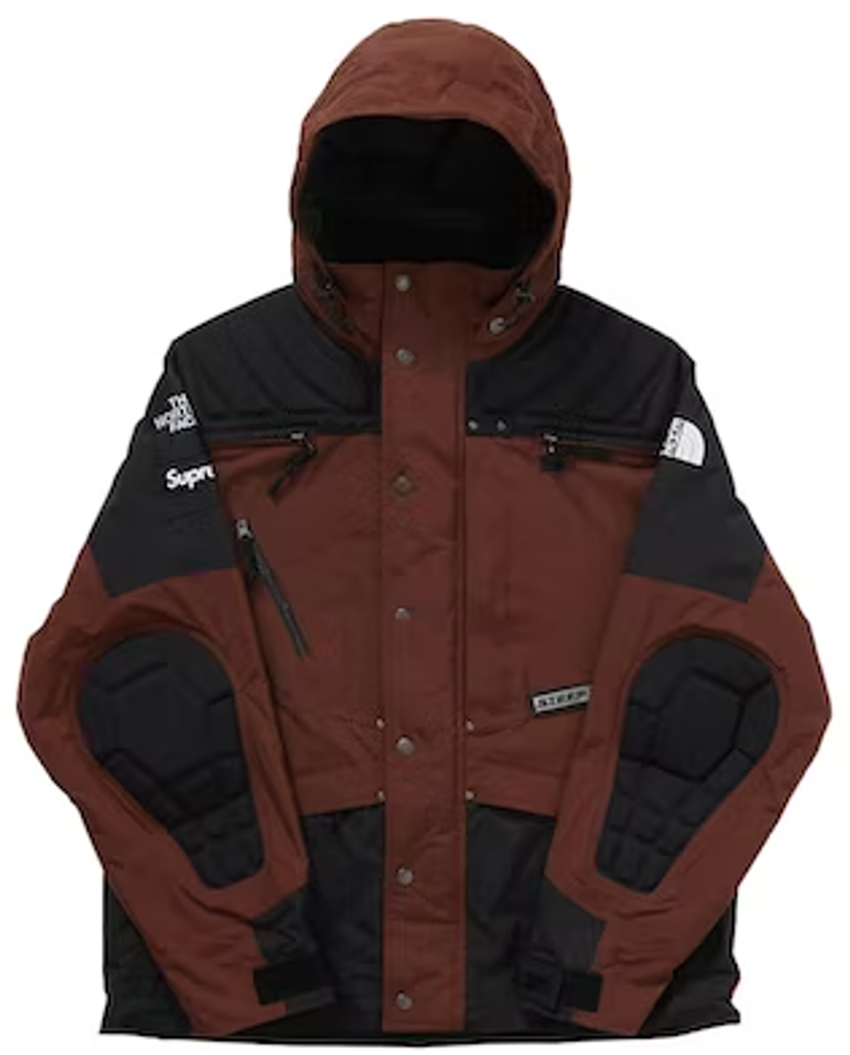 Supreme × The North Face Brown Steep Tech Apogee Jacket