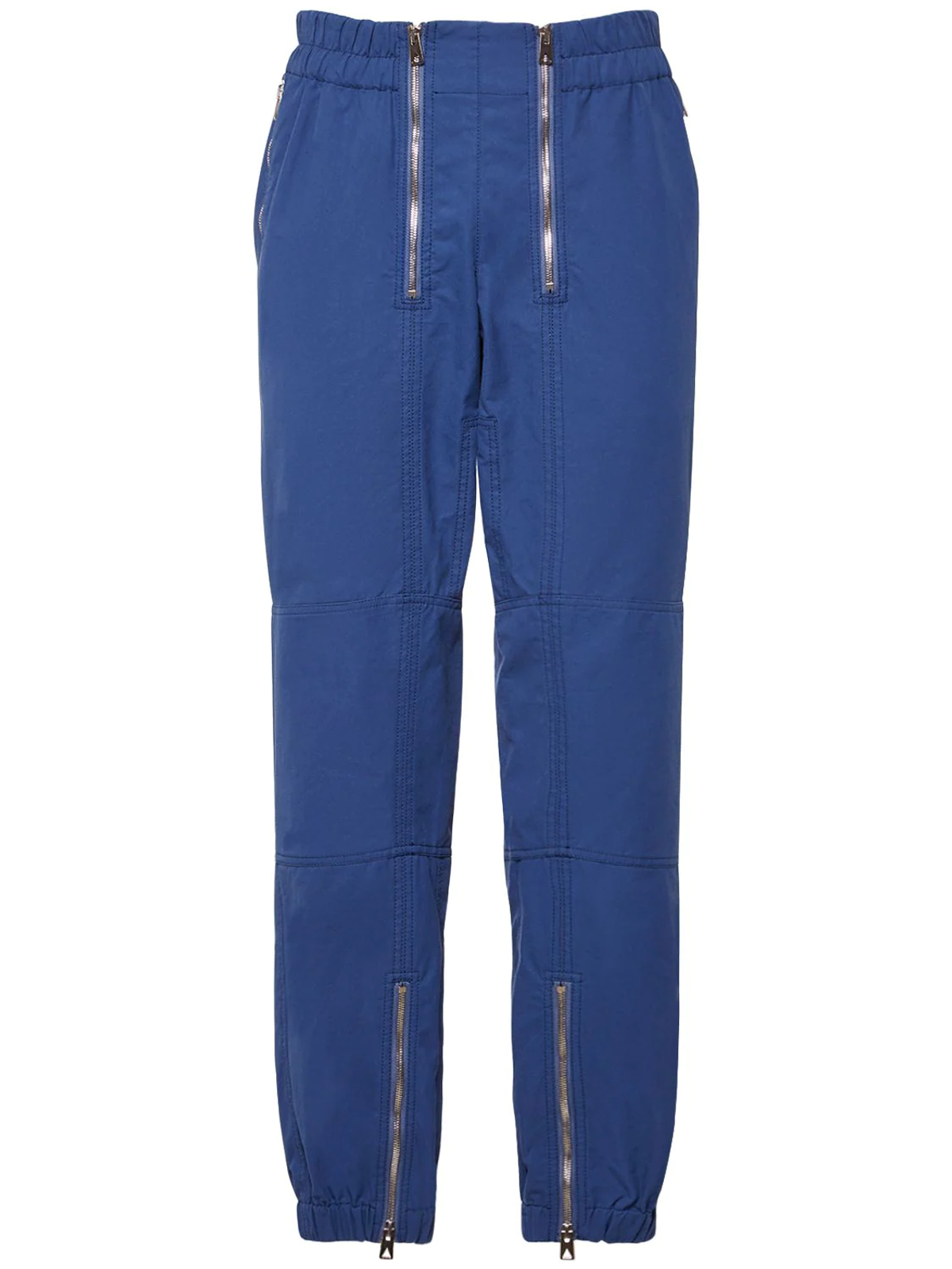 Bottega Veneta Cruise Compact Cotton Pants