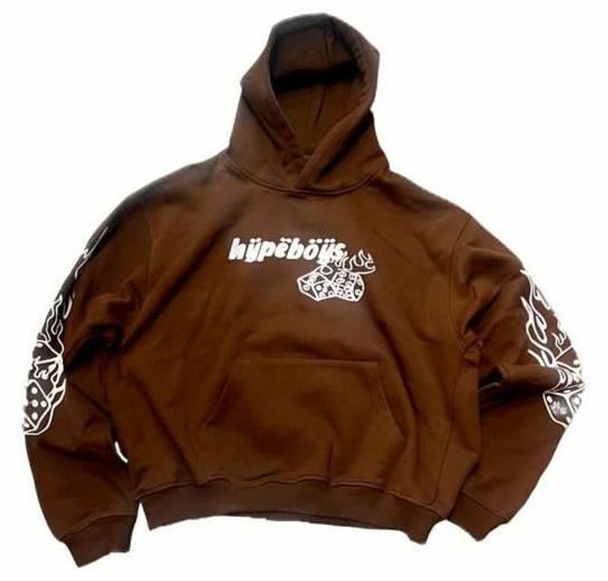 Hypeboys With The Toys Hypeboys Dice Collection Hoodie