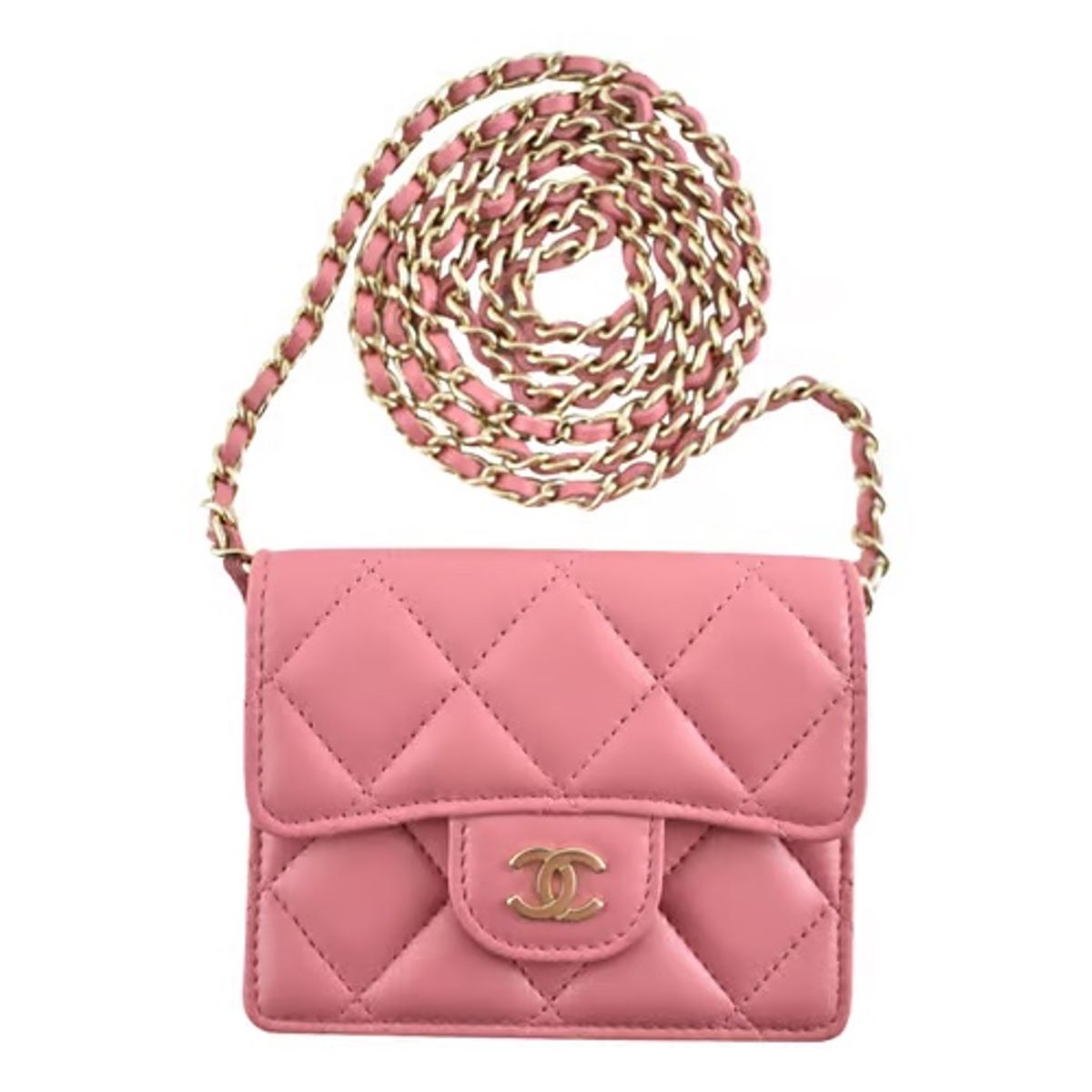Chanel Chanel 19 Leather Handbag