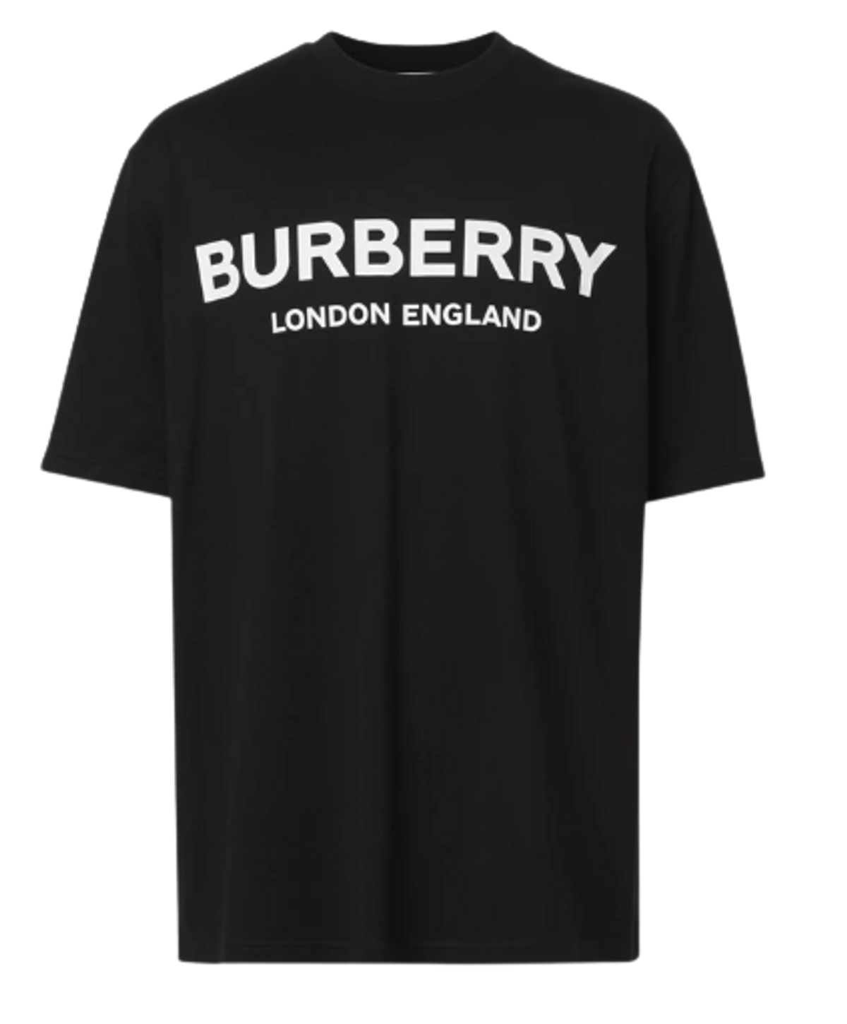 Burberry Logo-Print Cotton-Jersey T-shirt