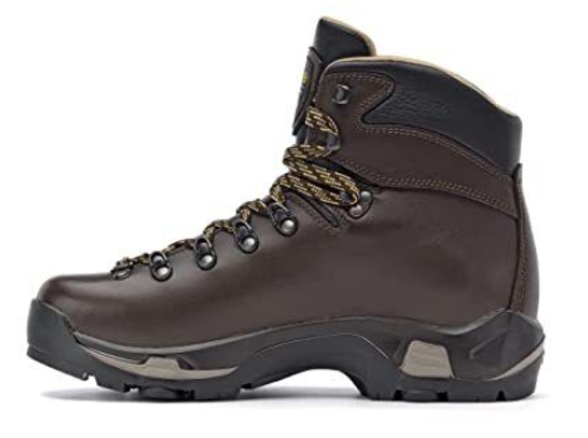Asolo Tps 520 Gv Evo Hiking Boots WHAT’S ON THE STAR?