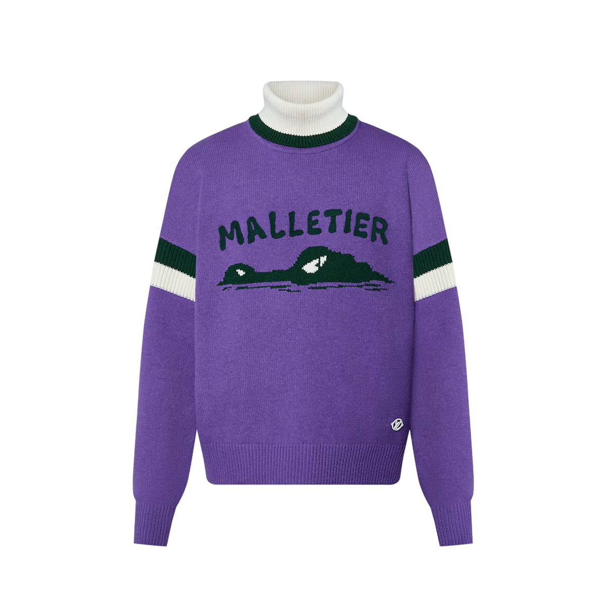 Louis Vuitton Wool Rollneck Pullover