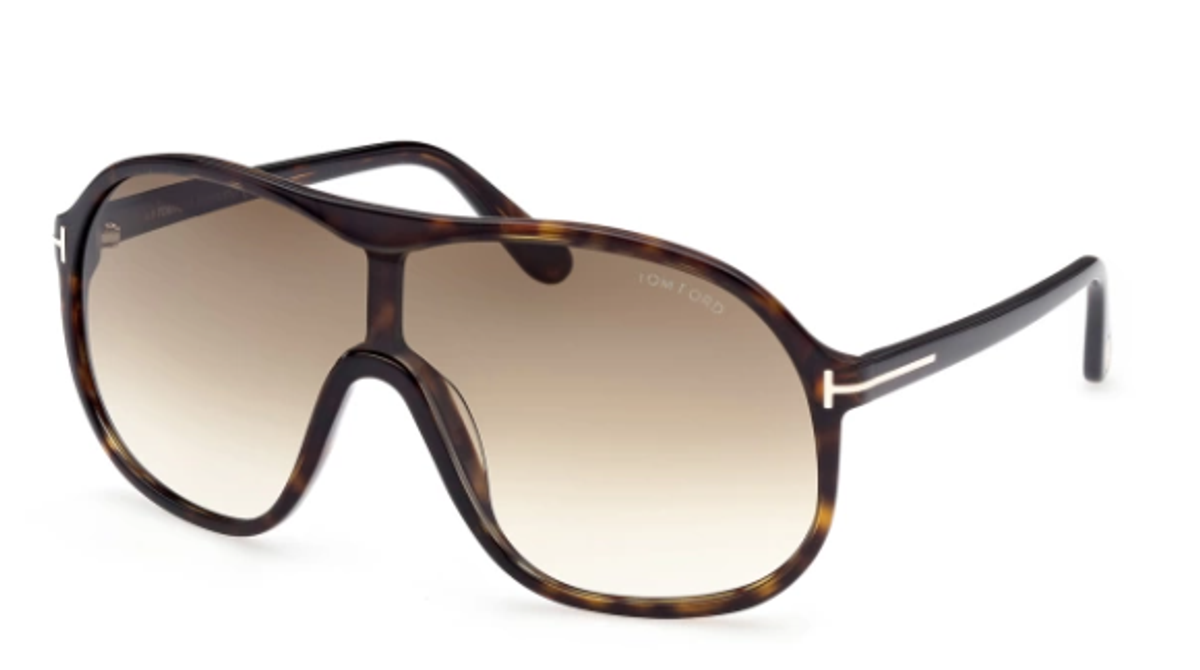 tom ford dark havana glasses